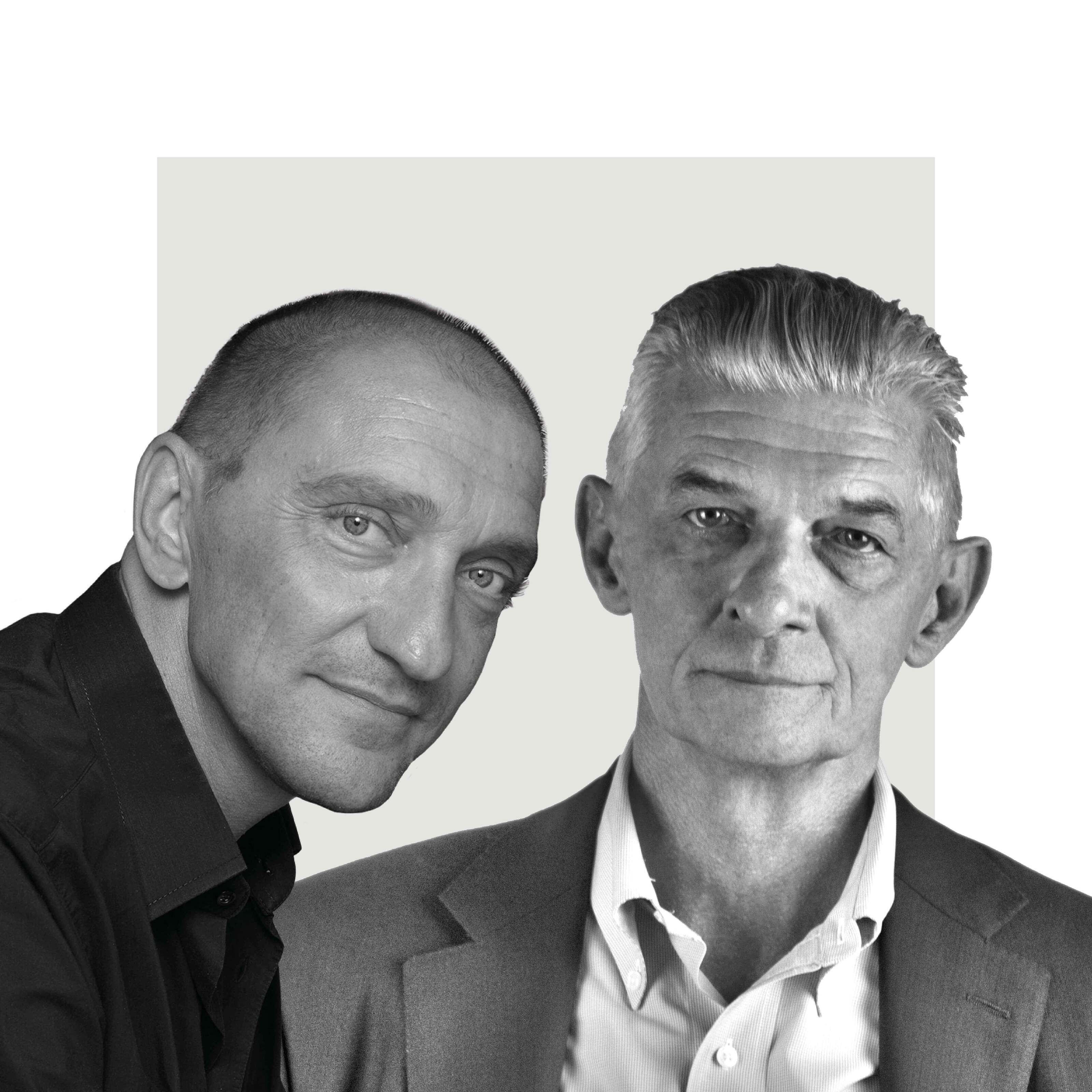 Rodolfo Dordoni & Giulio Cappellini, Cappellini interior designer