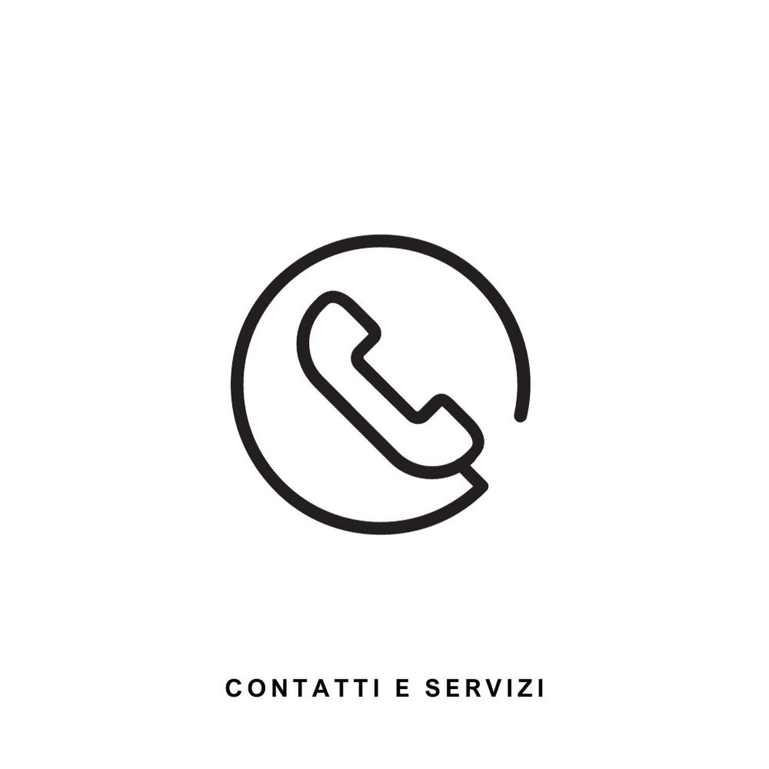 contatti servizi