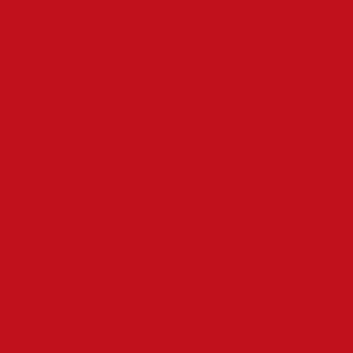 Detail of the Cappellini red ceramic finish