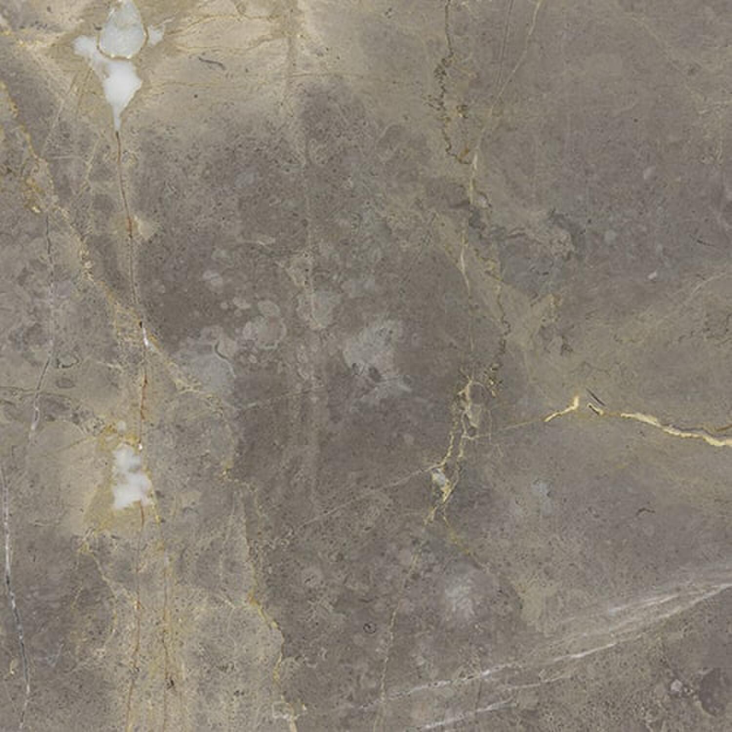 Detail of grey roma marble finish Cappellini