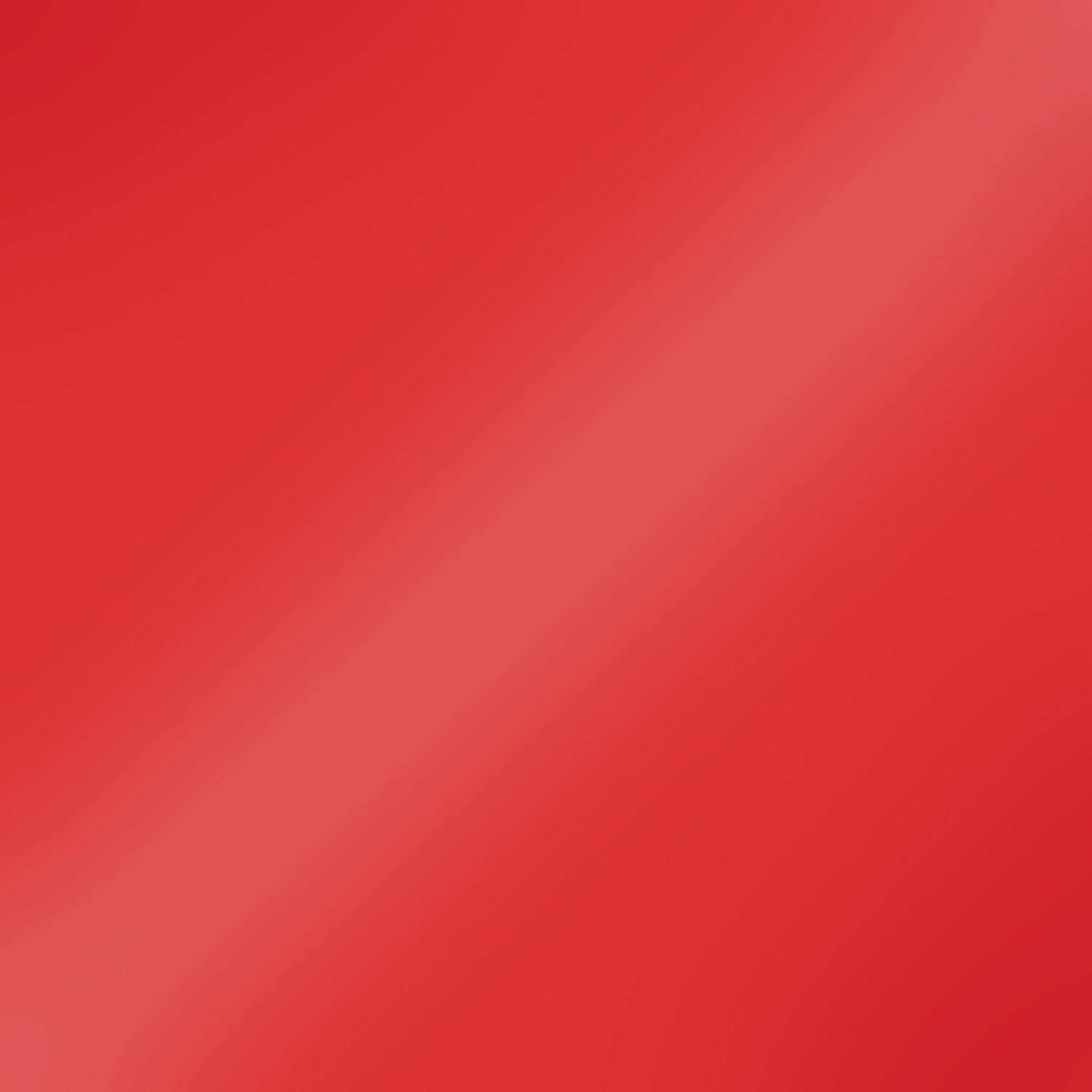 Detail of red methacrylate finish Cappellini