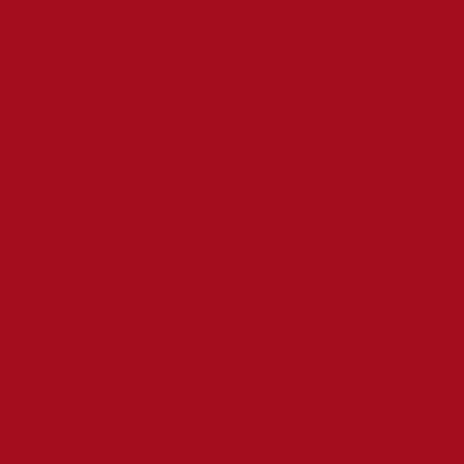 Detail of red metal finish Cappellini