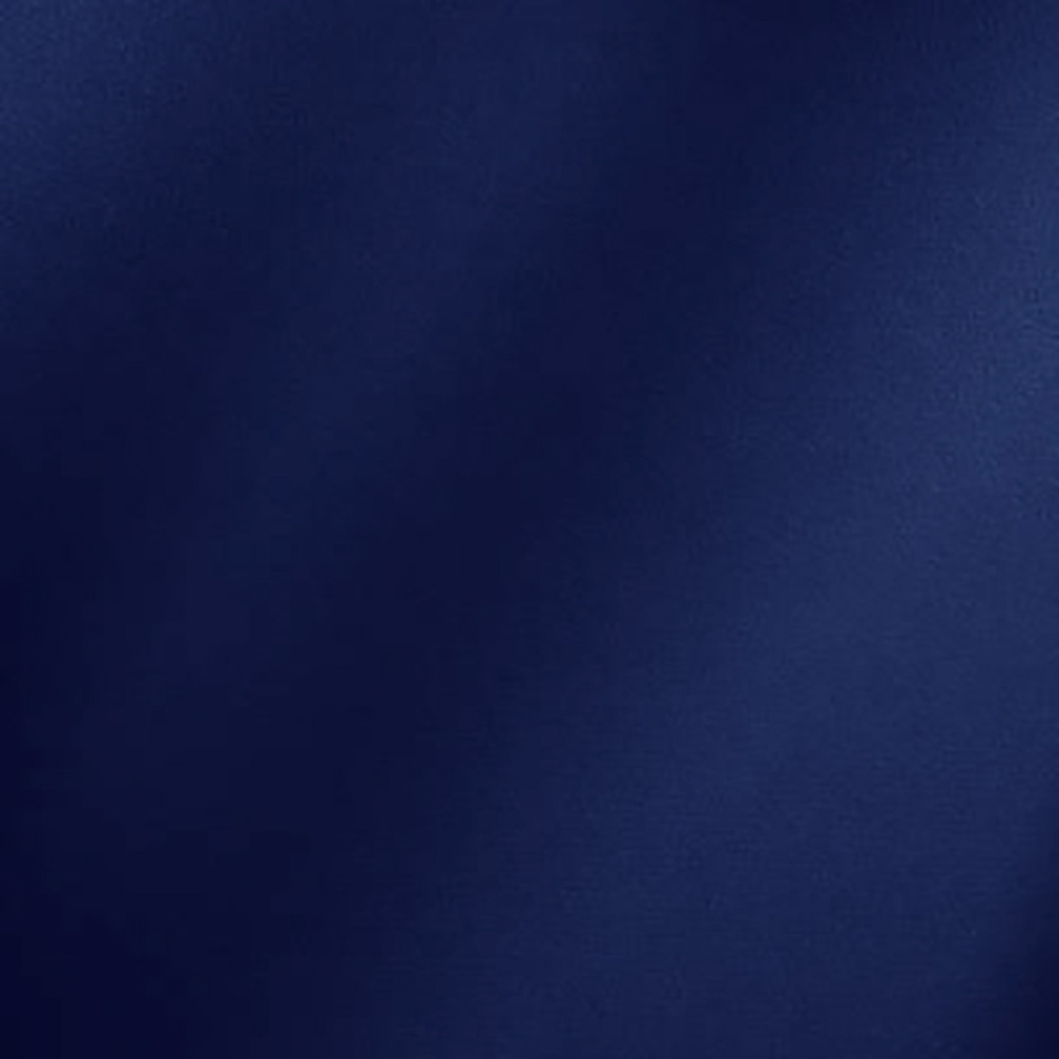 Detail of indigo blue metal finish Cappellini