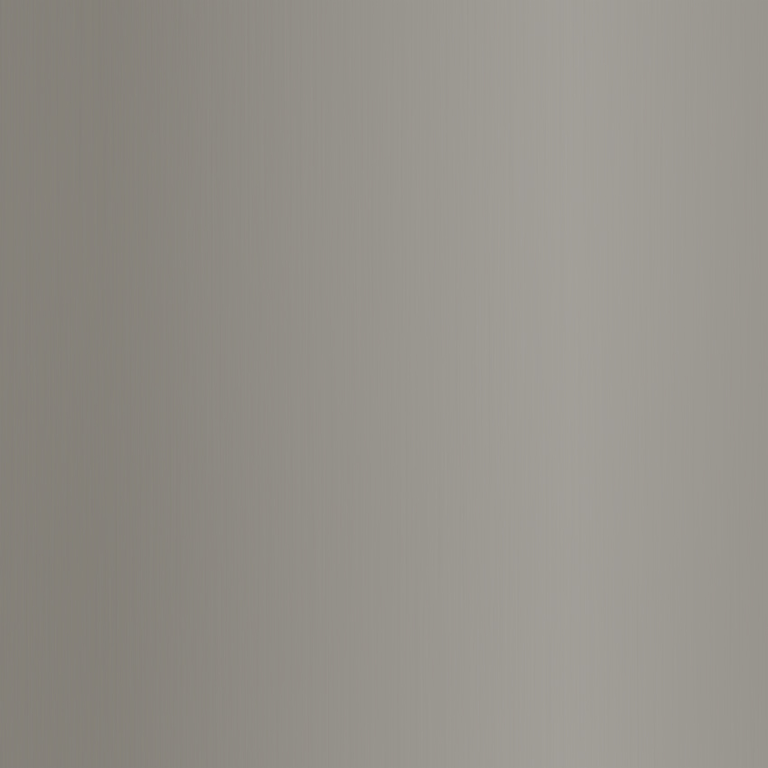 Detail of satin nickel finish Cappellini