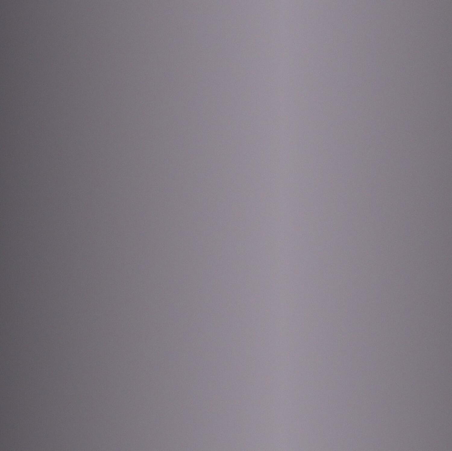 Detail of grey metal finish Cappellini