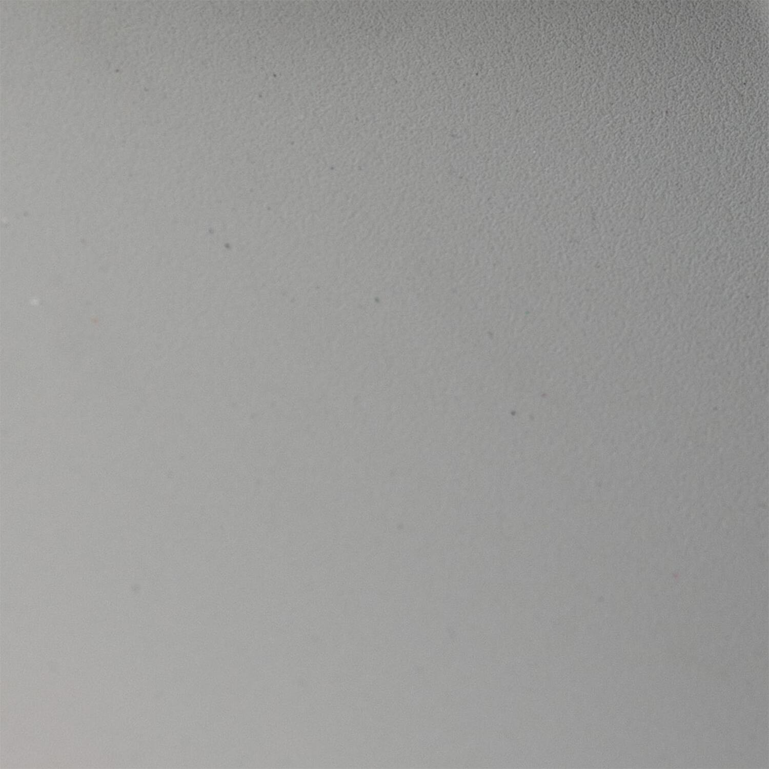 Detail of grey plastic finish Cappellini