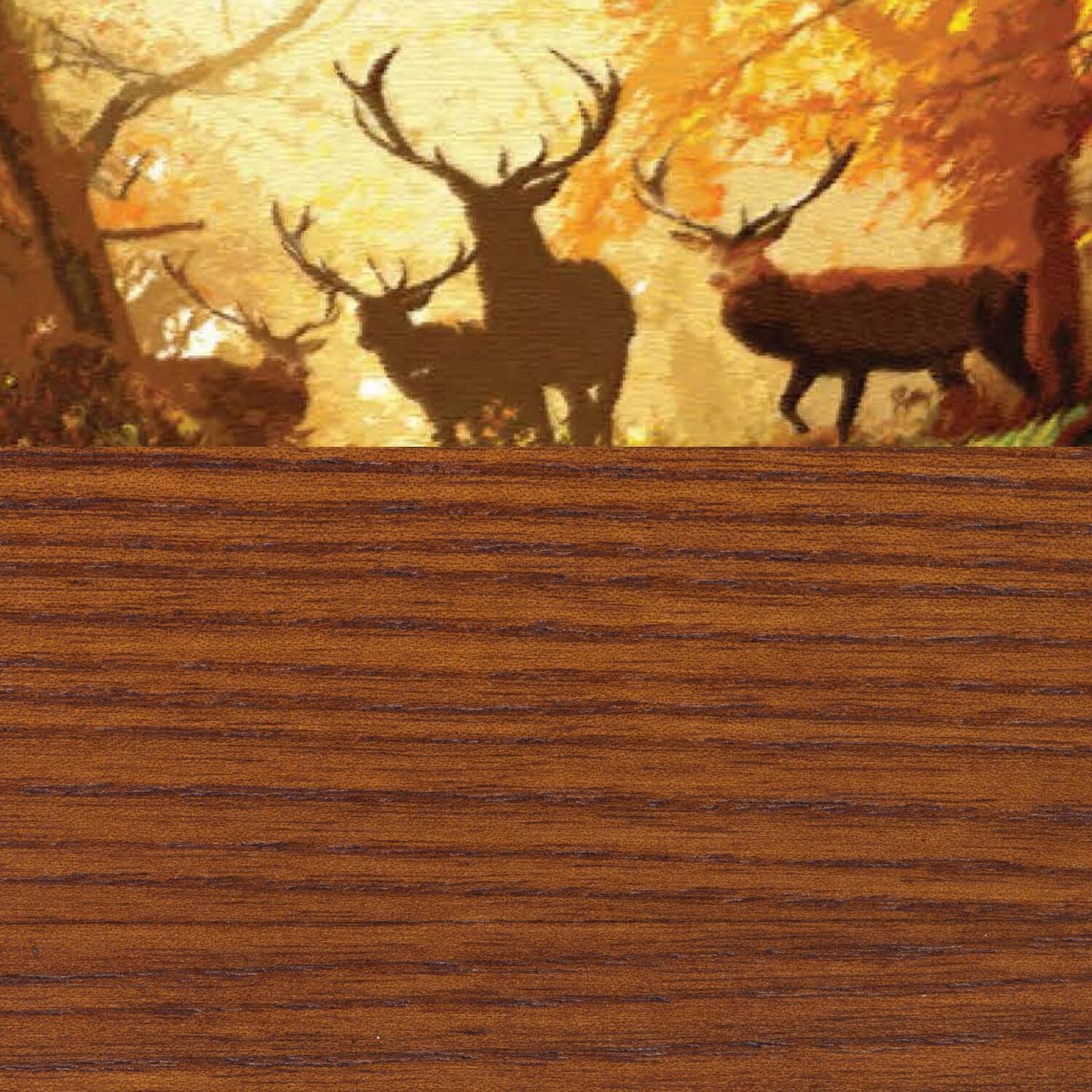 Detail of autumn graphic finish Cappellini