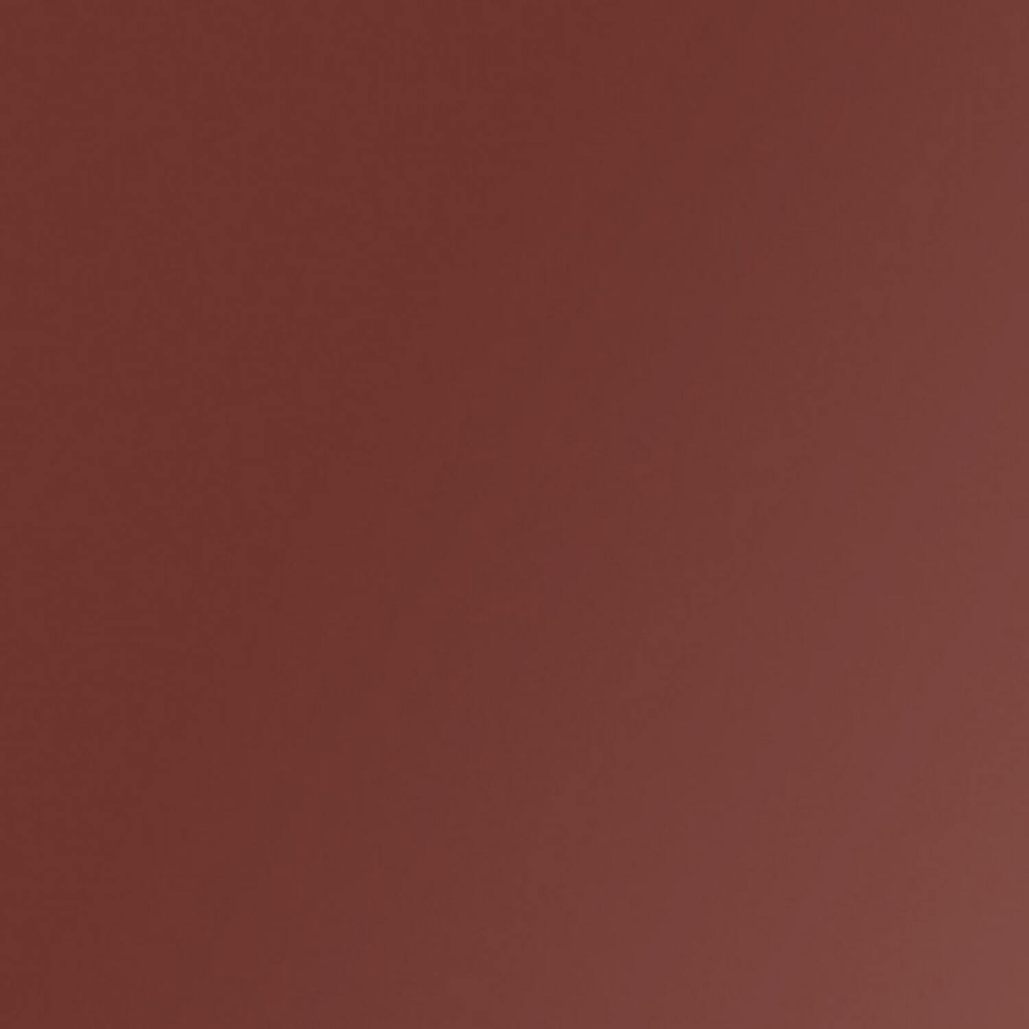 Detail of burgundy back-painted glass finish Cappellini
