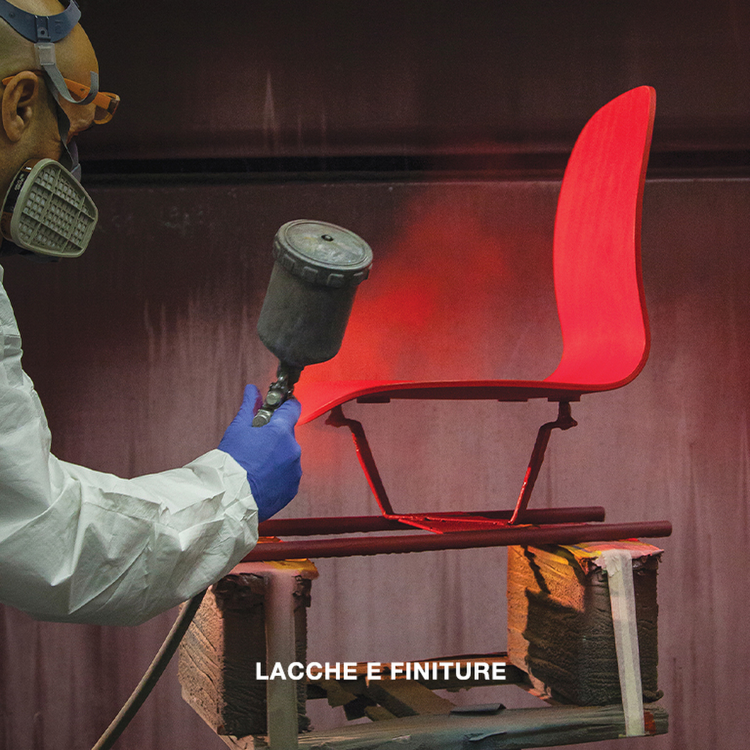cappellini lacche finiture