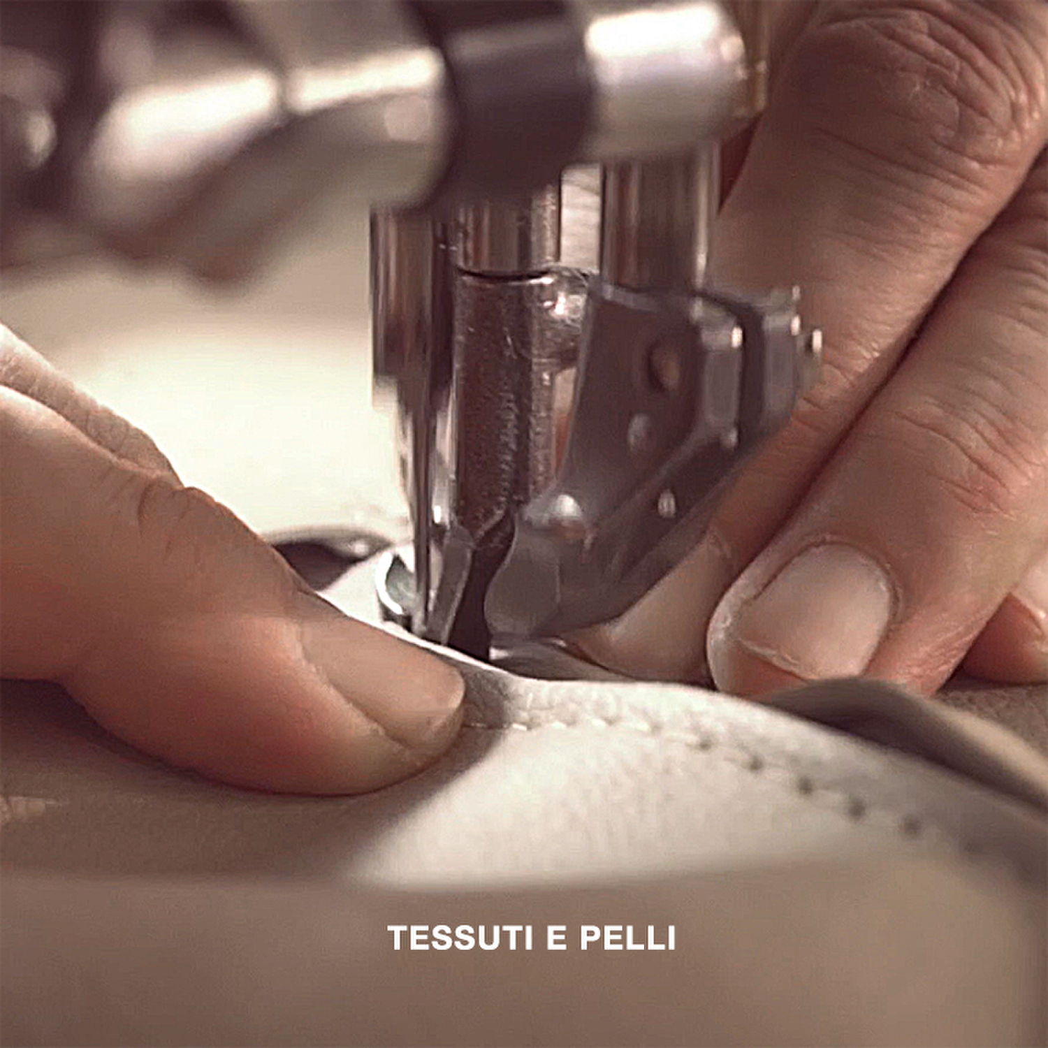 cappellini tessuti pelli