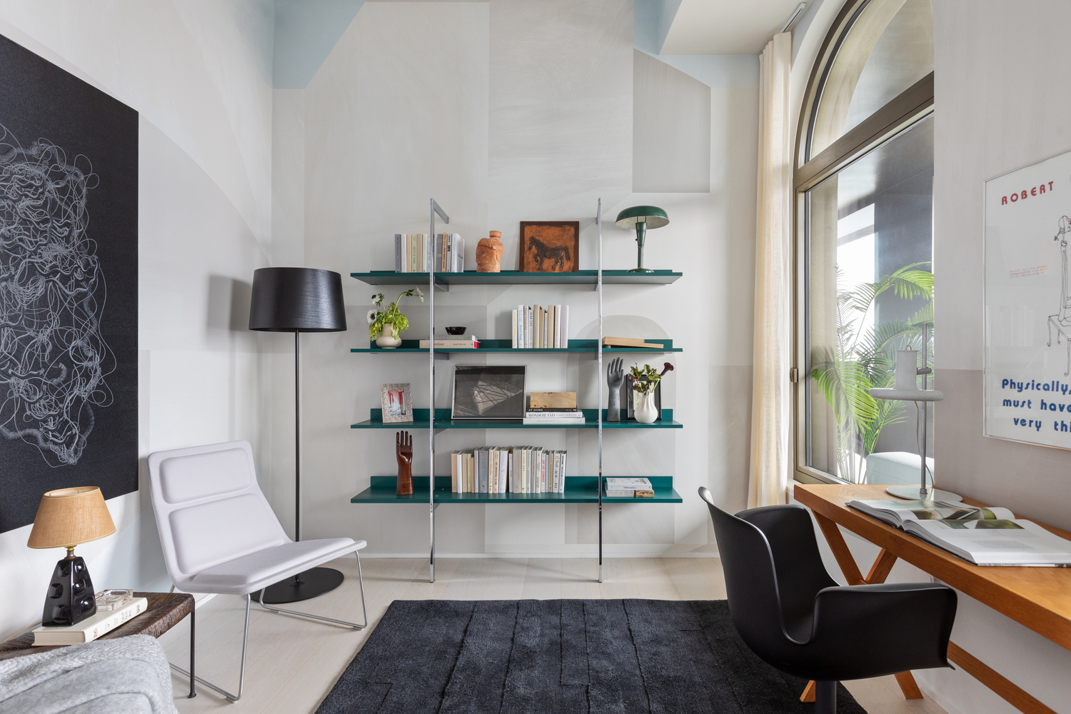 12 home office