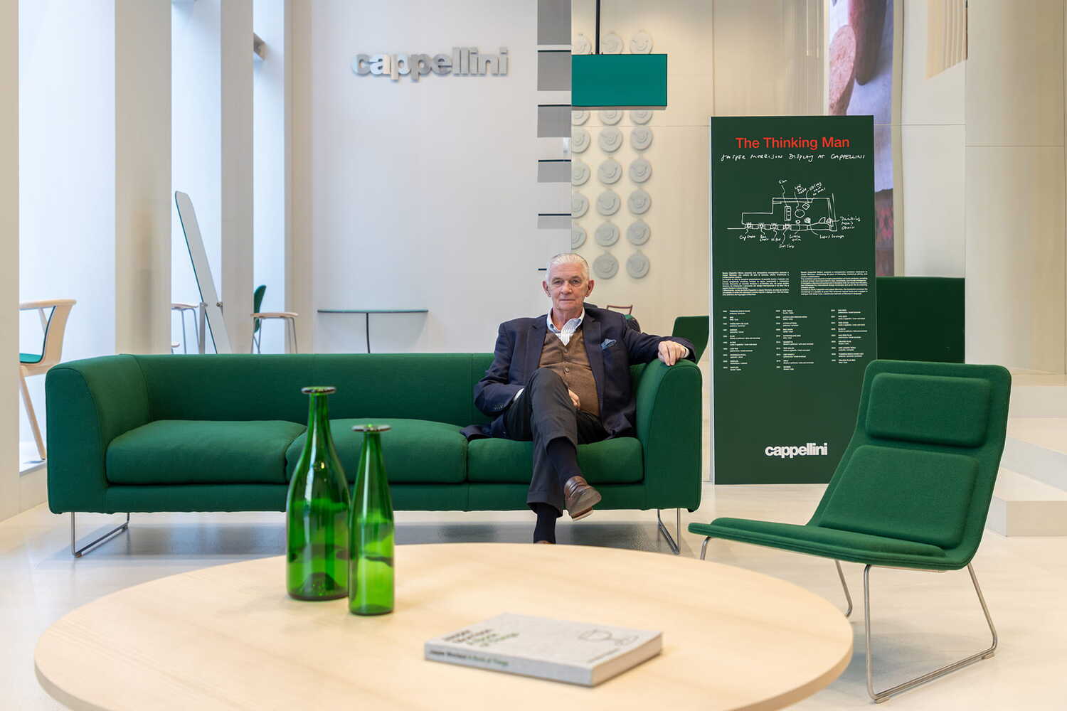 The Thinking Man Morrison Display (0)
