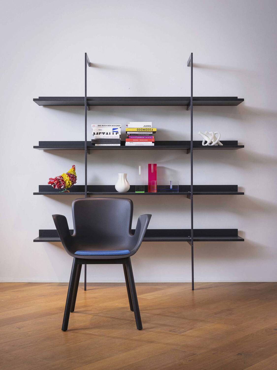 Aliante by Rodolfo Dordoni and Giulio Cappellini - Bookshelves