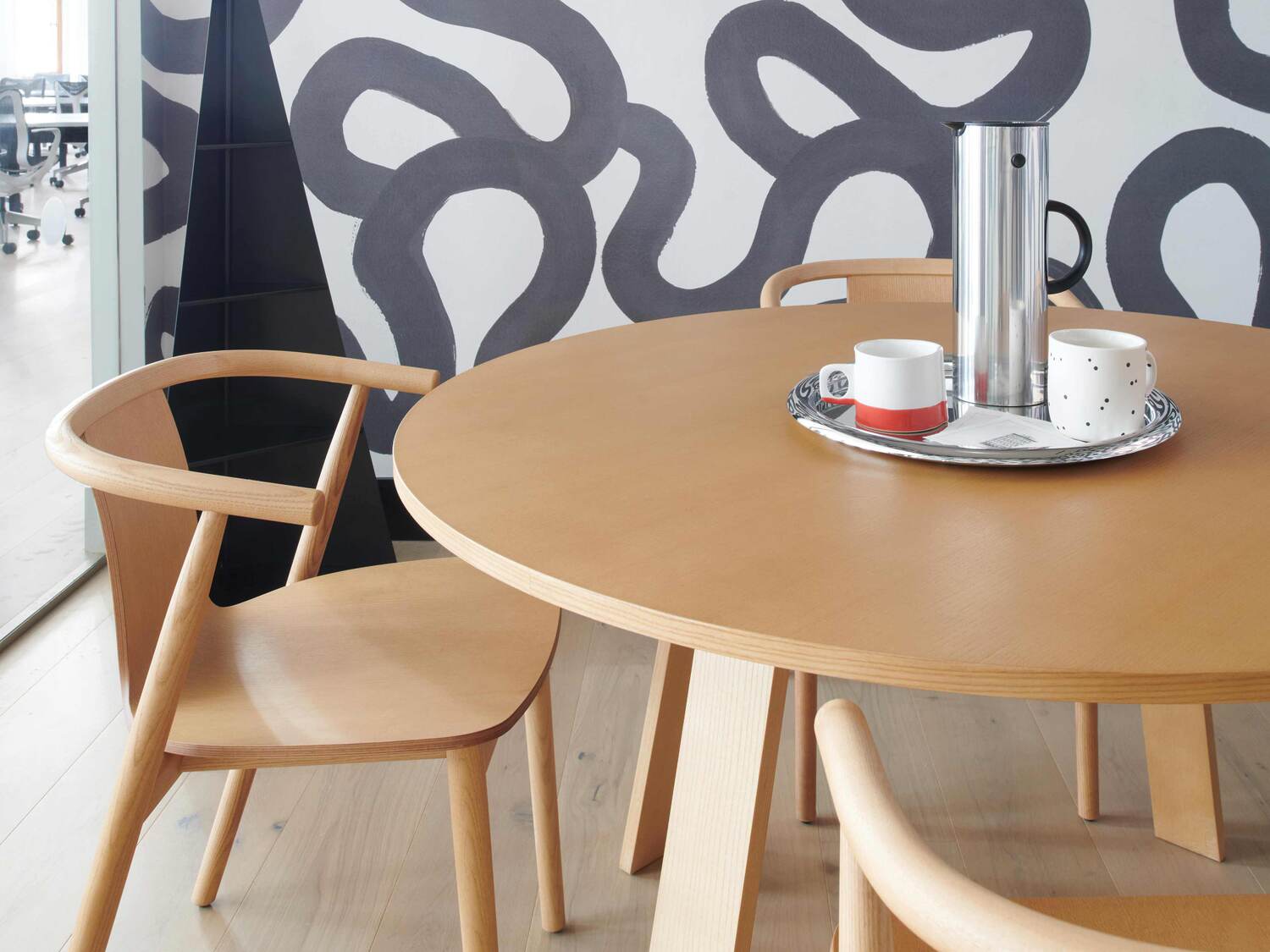 Bac Chair by Jasper Morrison - Chairs and small armchairs