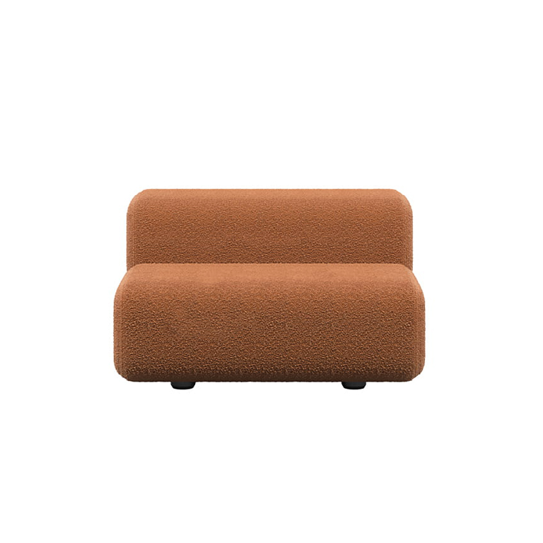 Sofá Capitonê Big Sofa by Big - Sofas | Cappellini