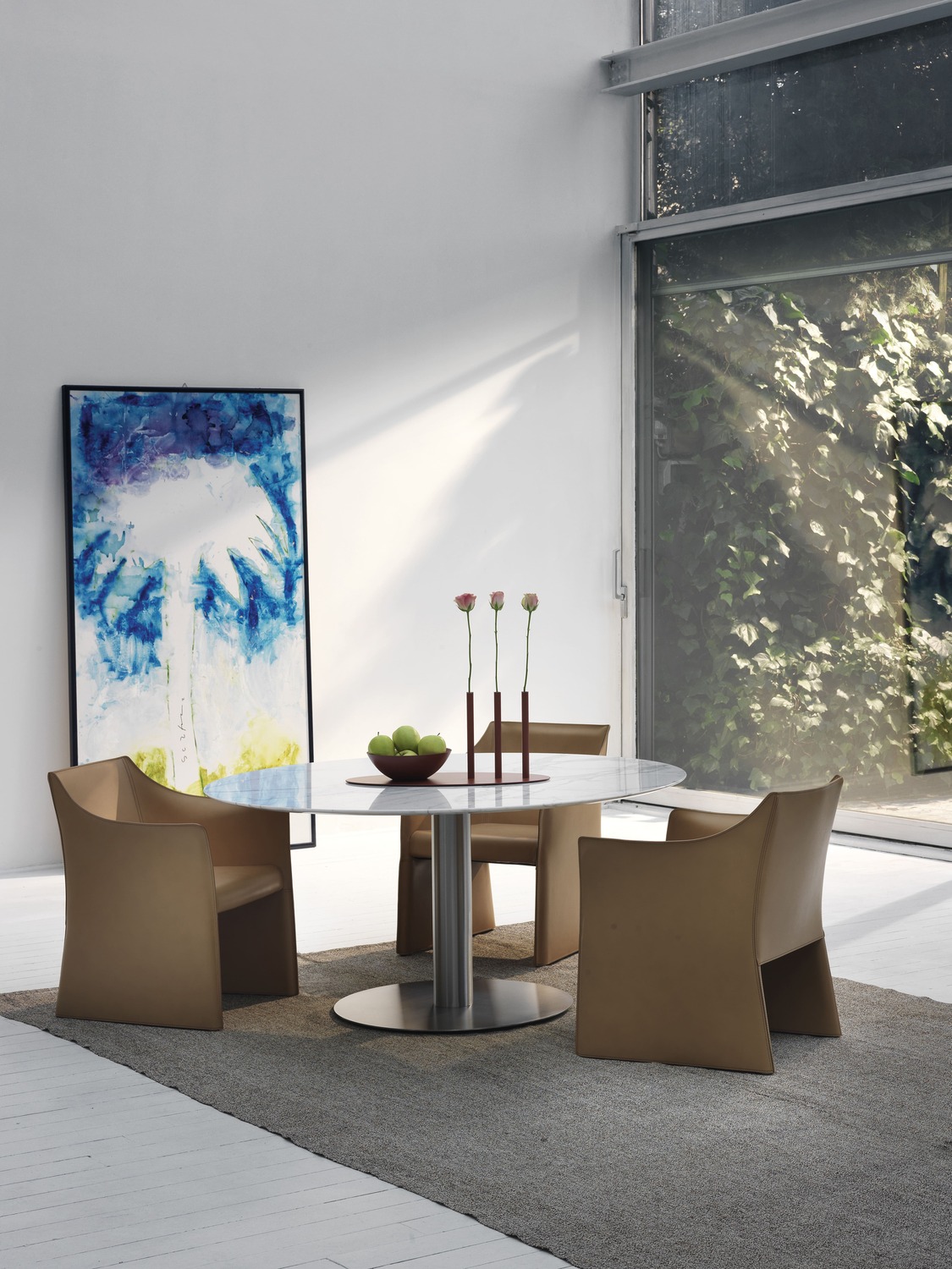 Cap Chair 2 by Jasper Morrison - Chairs and small armchairs