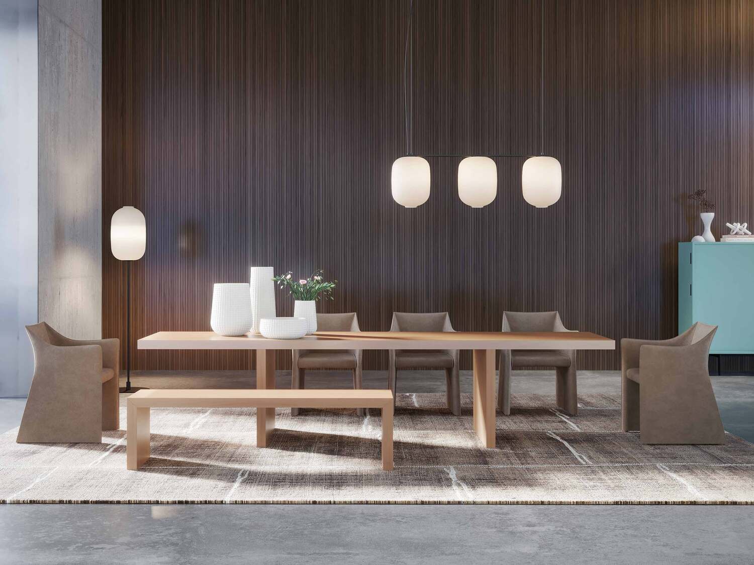 Cap Chair 2 by Jasper Morrison - Chairs and small armchairs