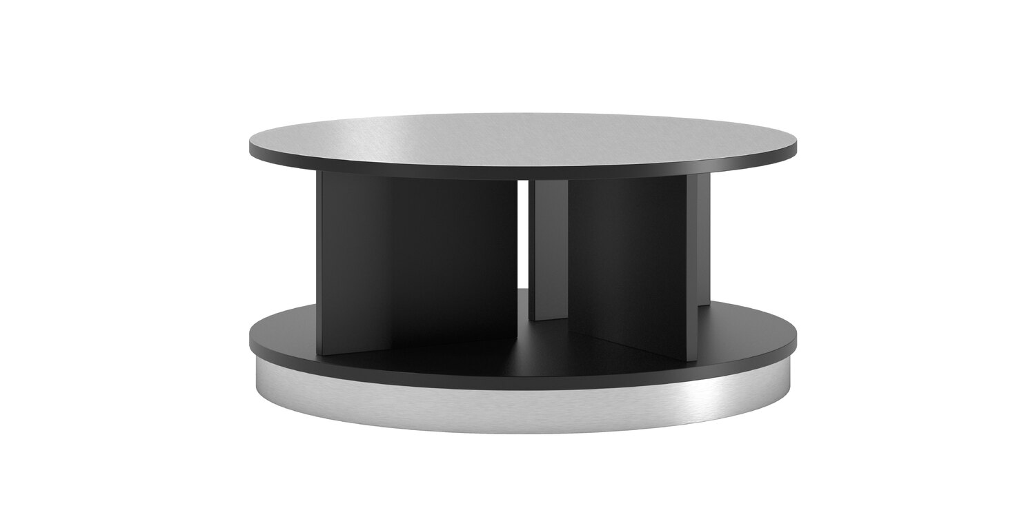 Combi Center by Joe Colombo - Coffee Tables | Cappellini