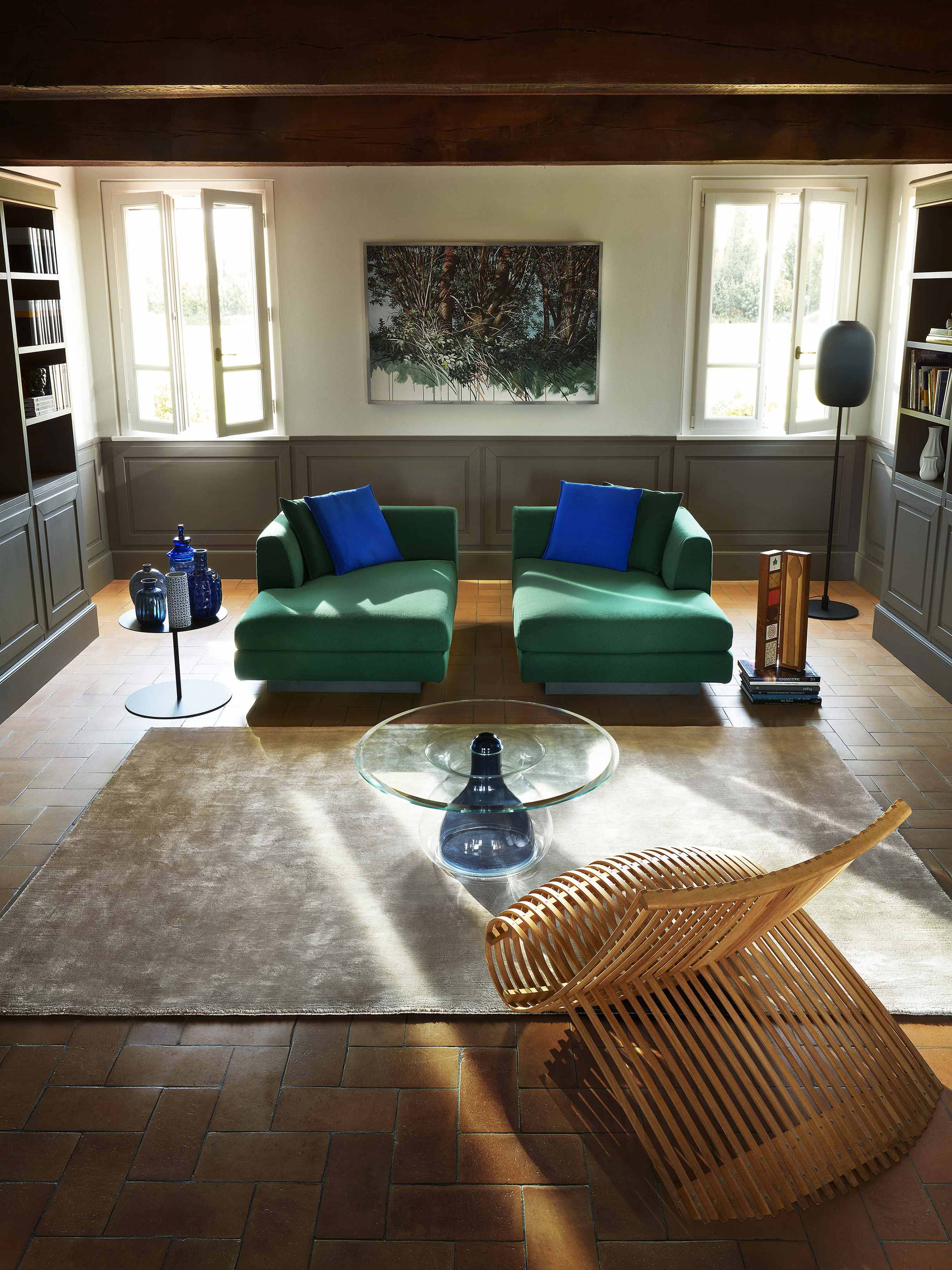 Jasper Morrison ソファー エラン Elan by Jasper Morrison - Sofas | Cappellini
