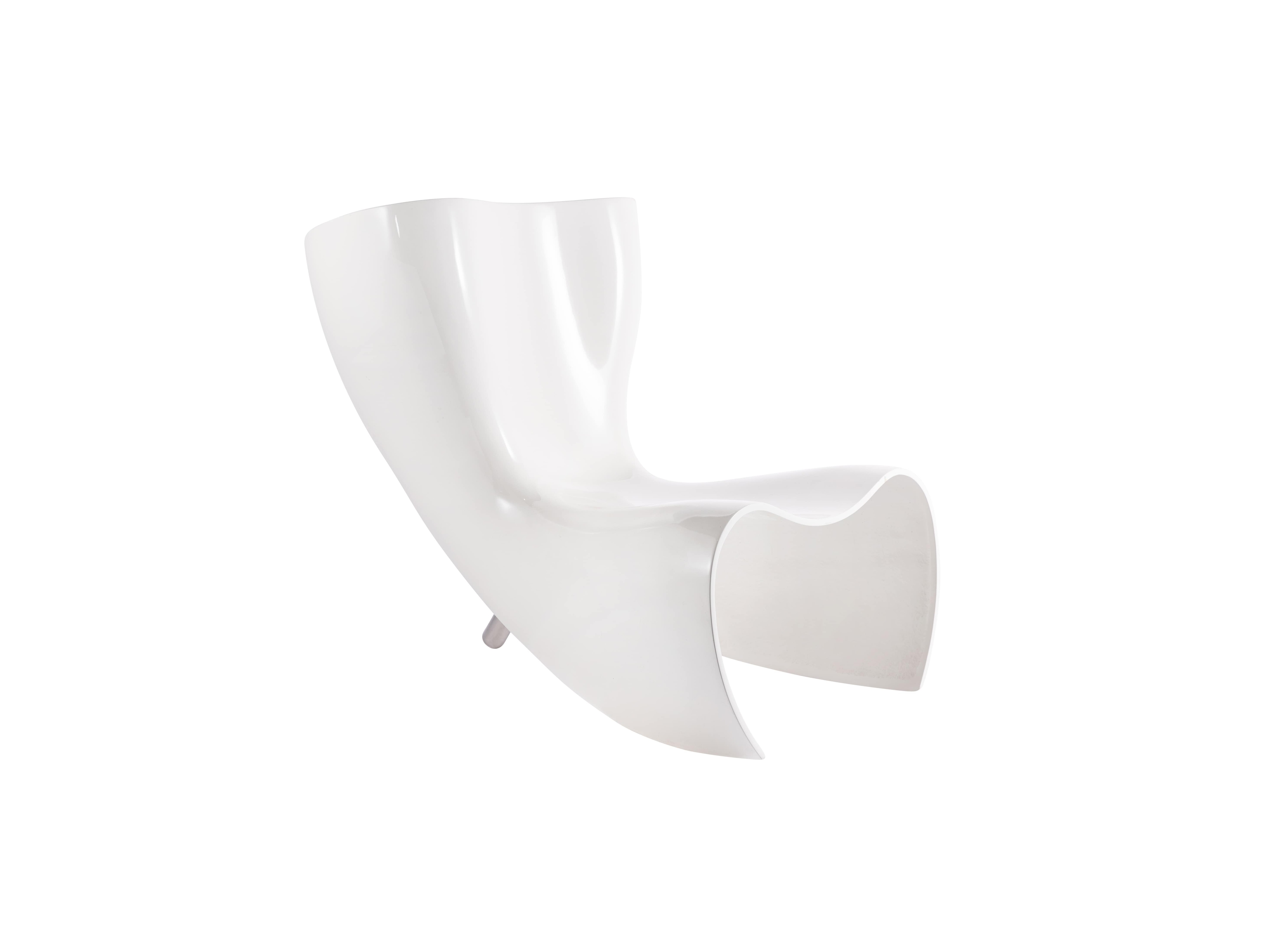 Felt Chair by Marc Newson Armchairs Cappellini