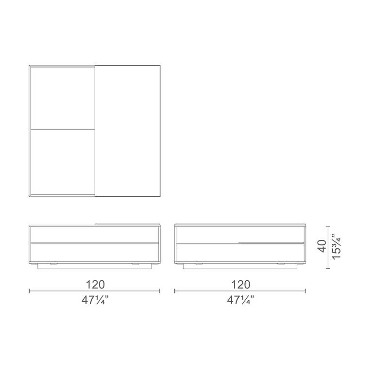 Floe by Daisuke Kitagawa - Coffee tables | Cappellini