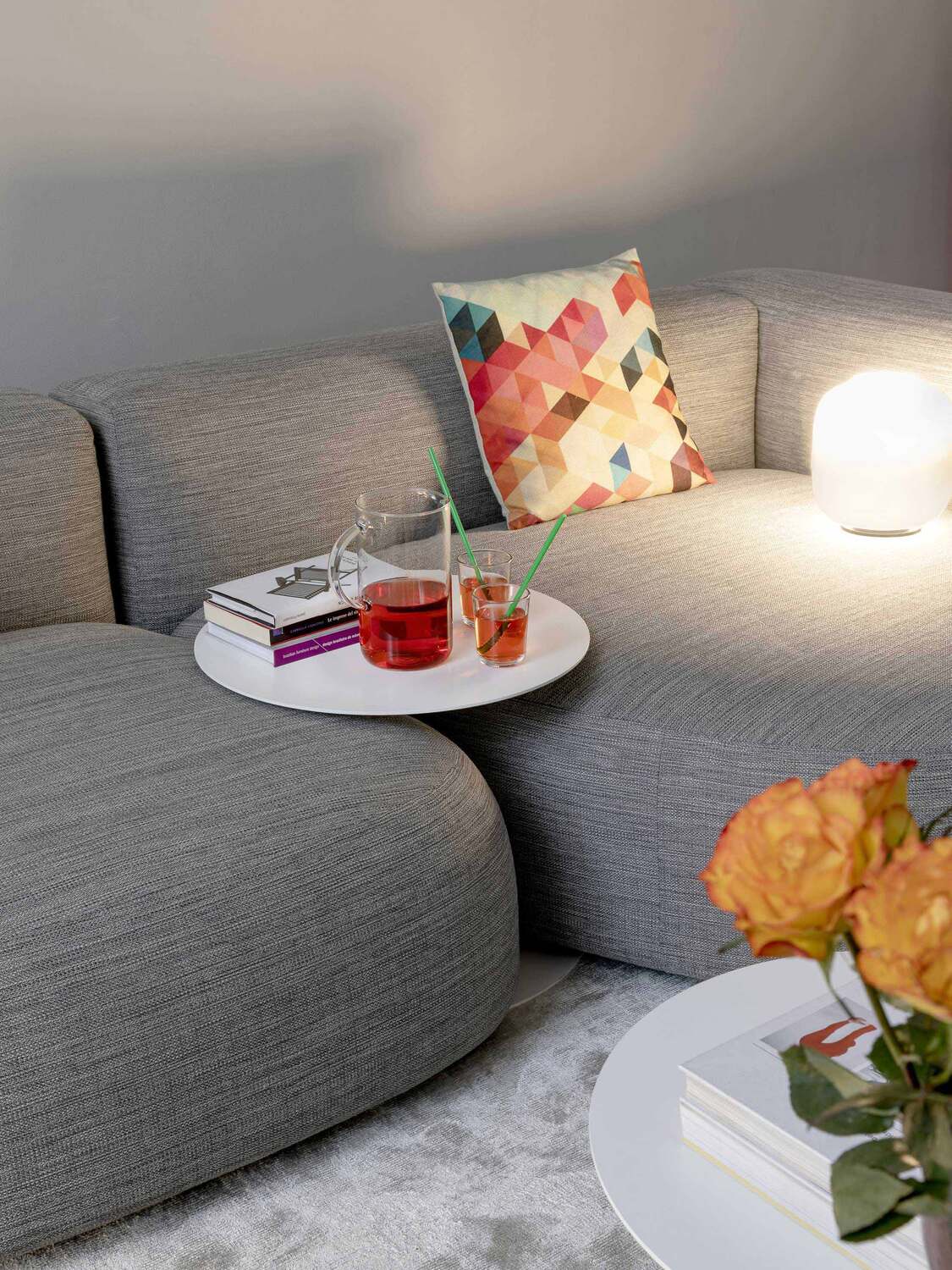 Gong di Giulio Cappellini Tavolini Shop online Cappellini