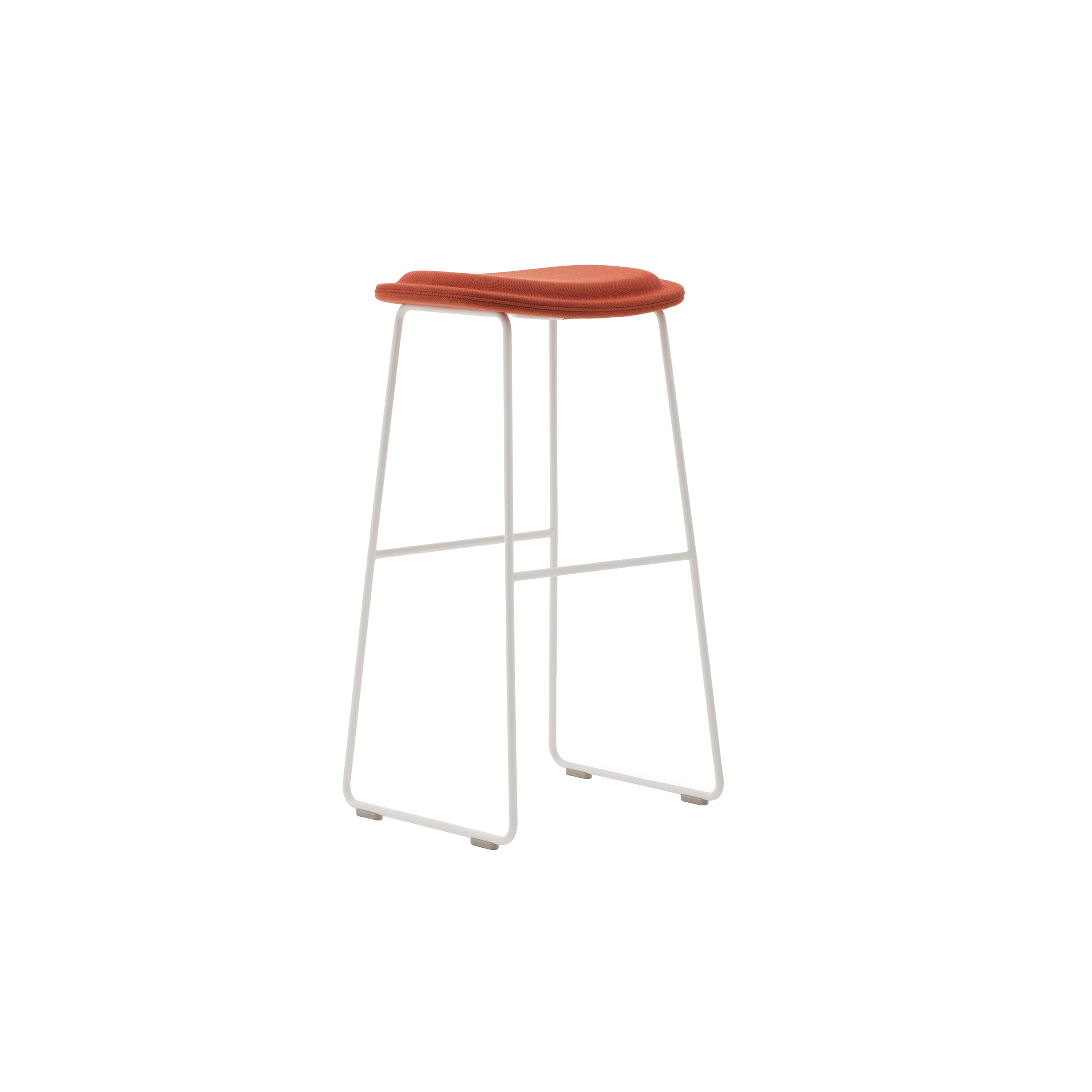 おトク情報がいっぱい！ Jasper by Stool Pad Hi Morrison Cappellini | Stools - スツール