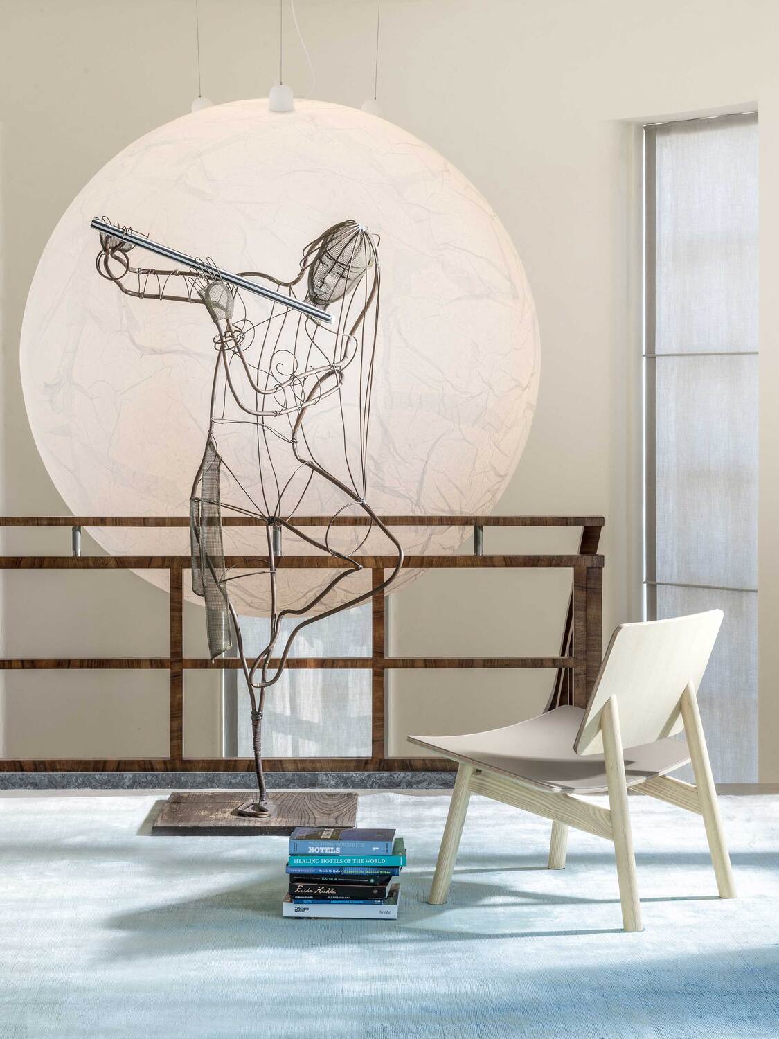 Hiroi by Cyril Dunděra & Matěj Janský - Armchairs | Cappellini