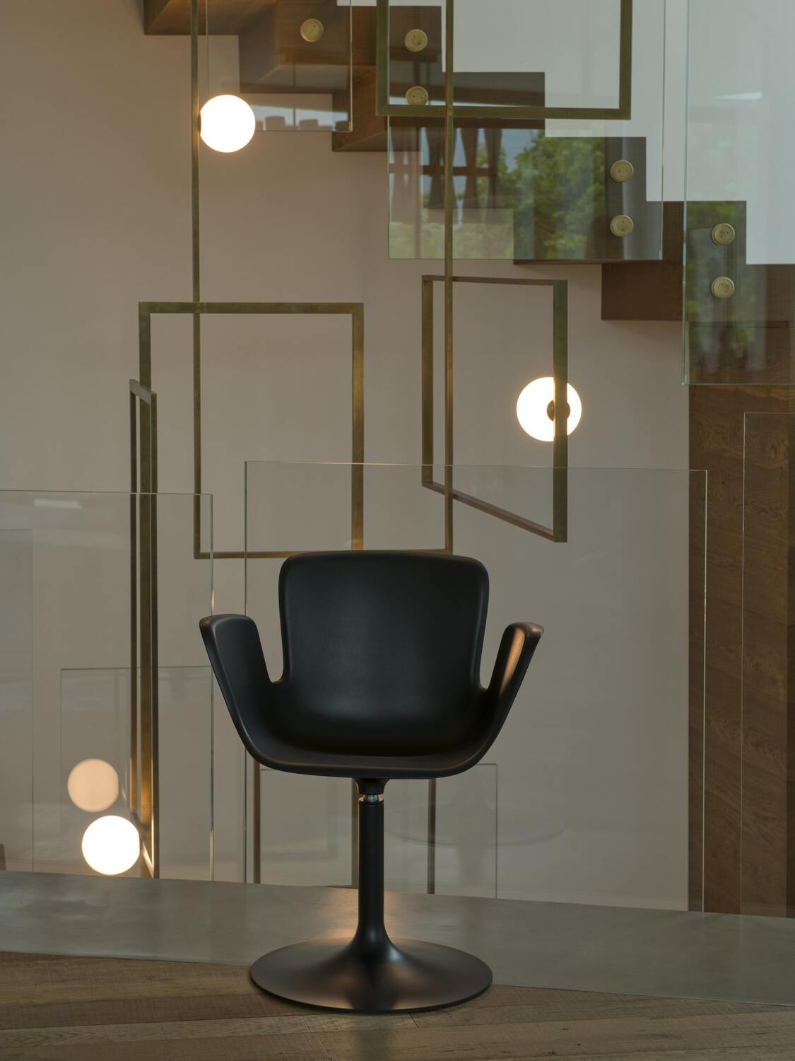 Juli Plastic by Werner Aisslinger - Chairs and small armchairs