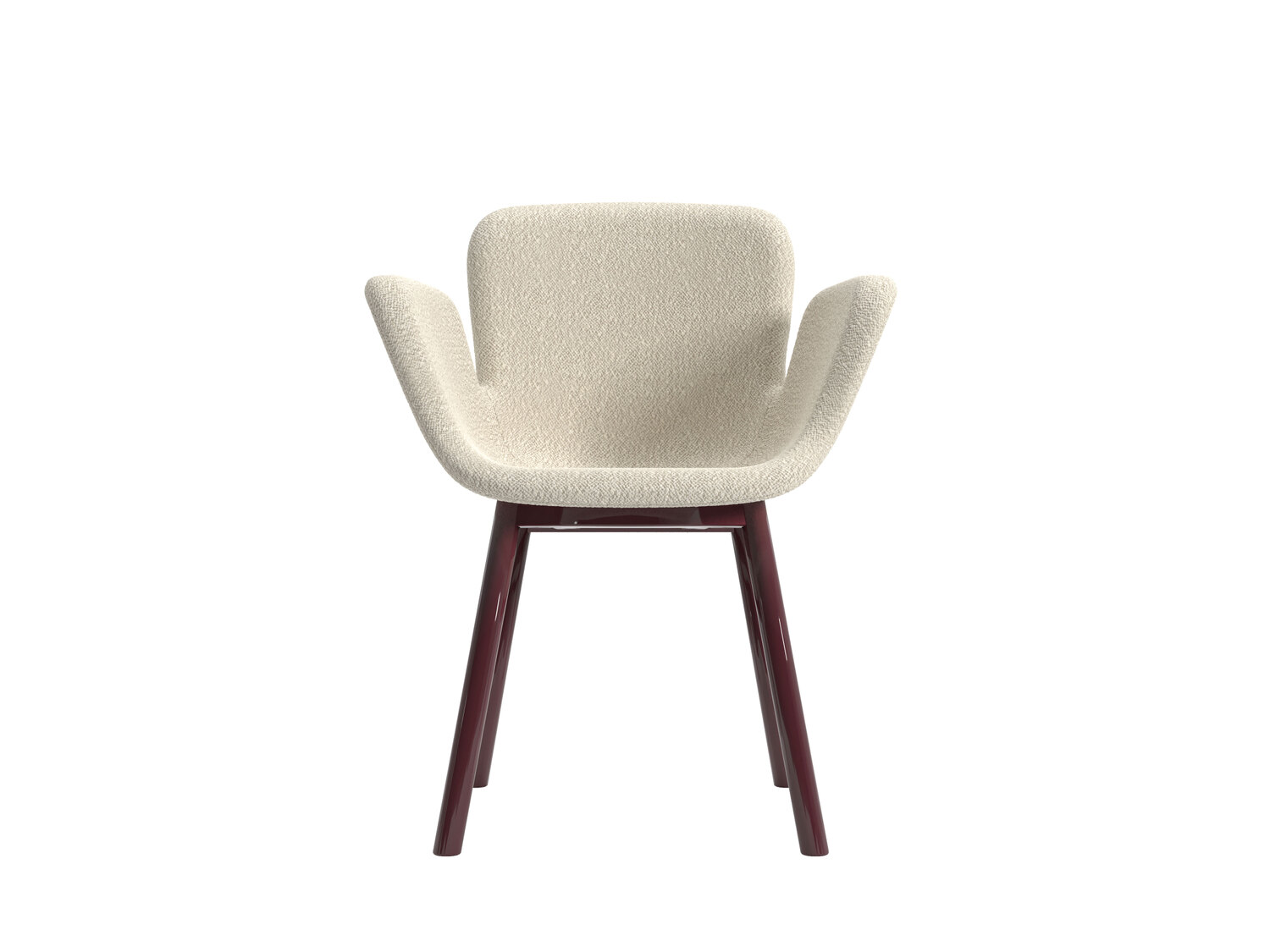 Juli Soft Plus by Werner Aisslinger - Chairs and Small Armchairs