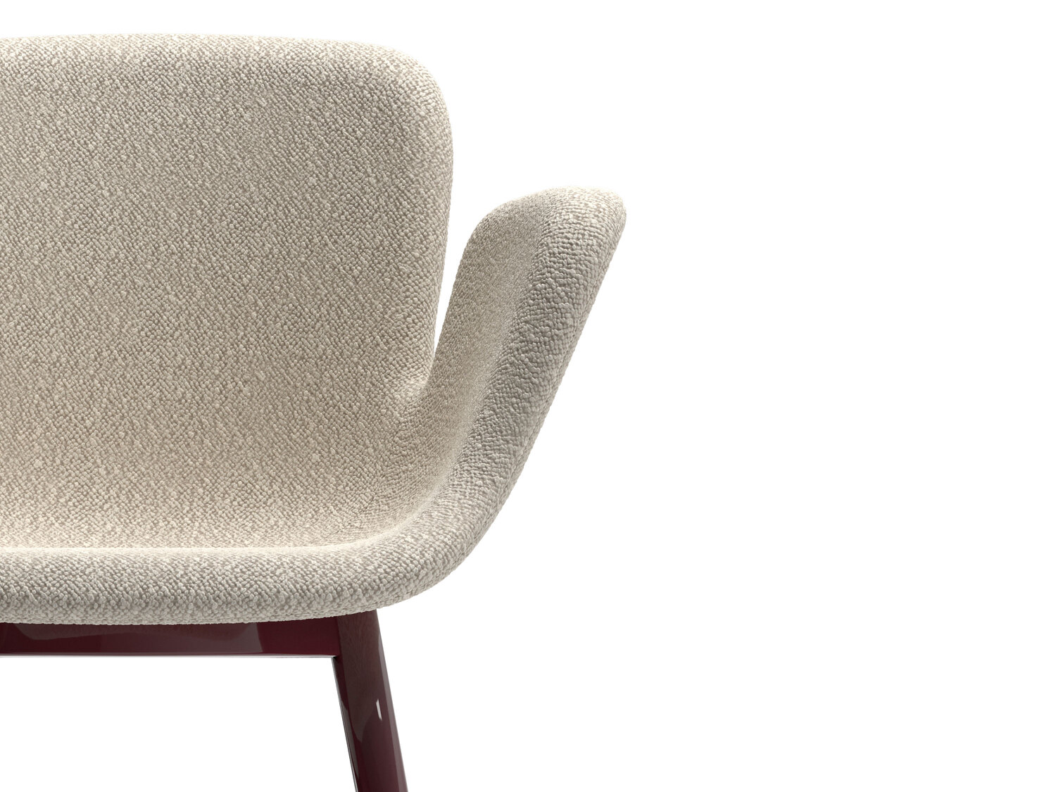 Juli Soft Plus by Werner Aisslinger - Chairs and Small Armchairs