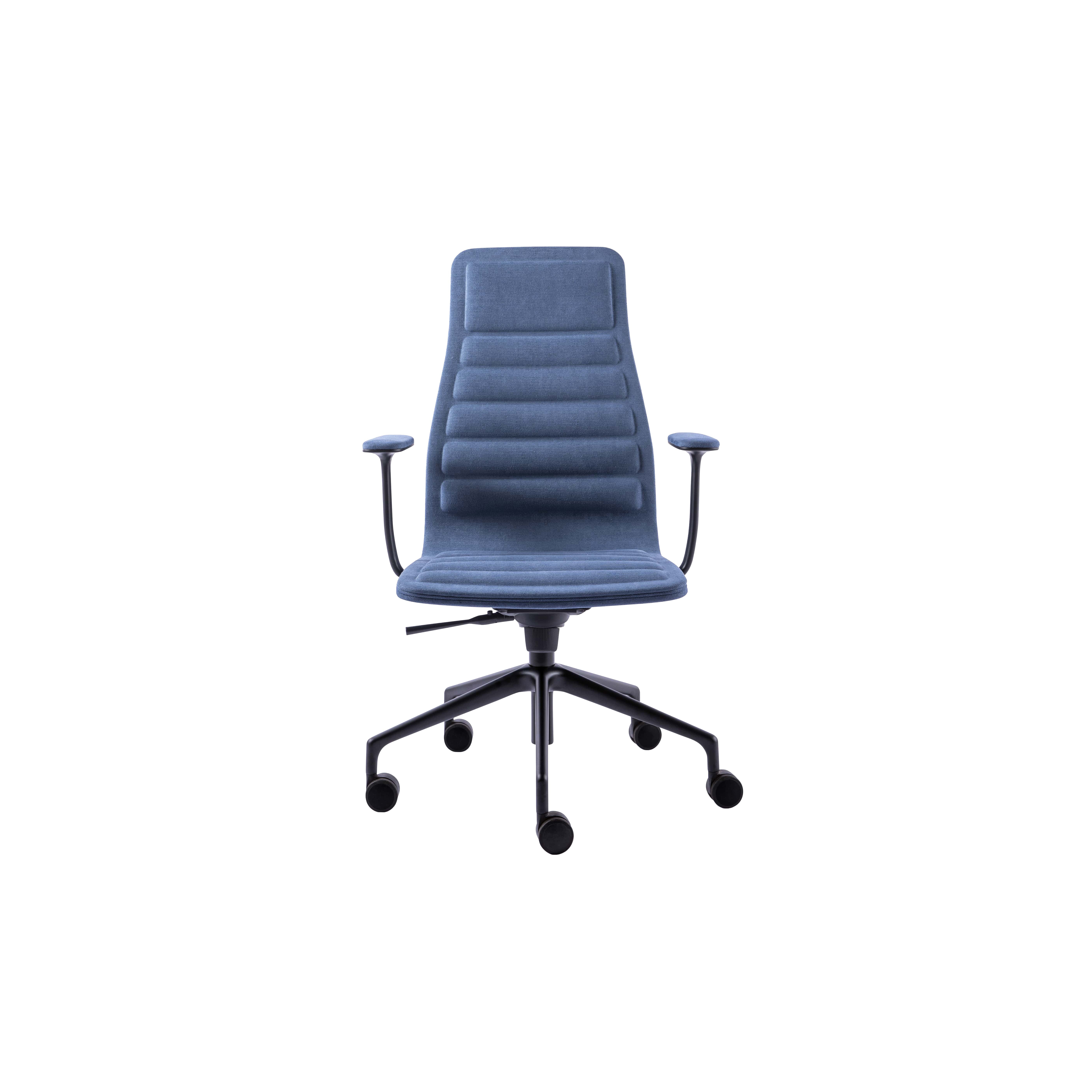 Lotus Low Medium High by Jasper Morrison Chairs and small armchairs Cappellini