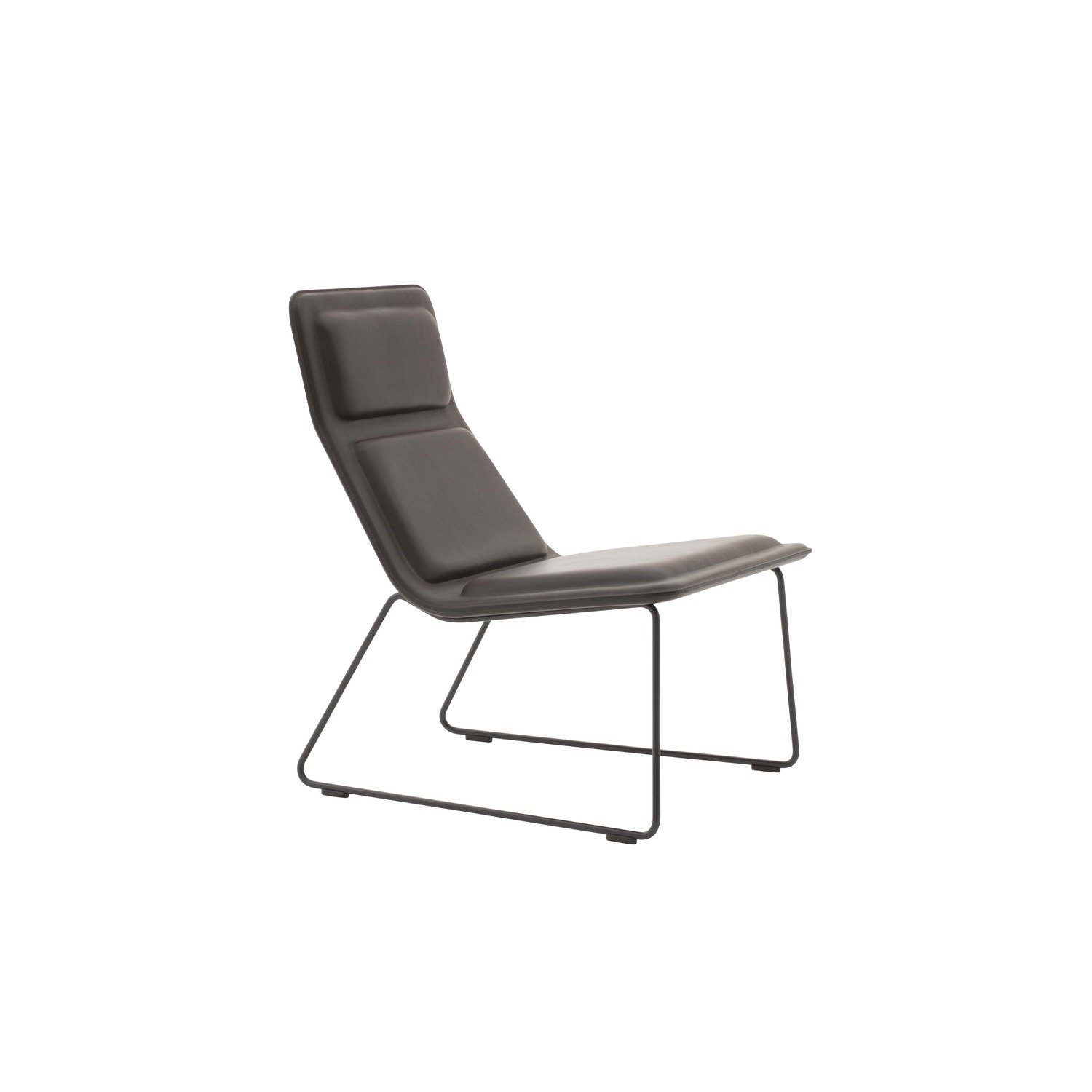 Cappellini Low Pad Chair ローパッドチェア Low Pad by Jasper Morrison - Armchairs | Cappellini