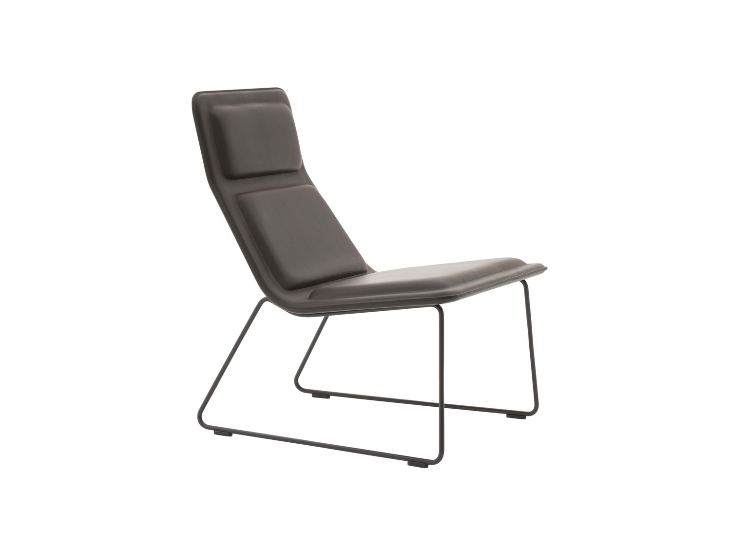 Cappellini Low Pad Chair ローパッドチェア Low Pad by Jasper Morrison - Armchairs | Cappellini