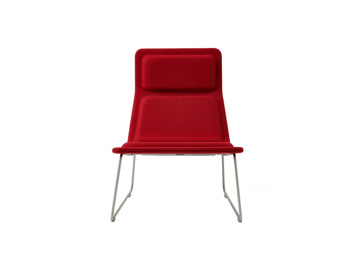 カハヤマ Cappellini ジャスパーモリソン ローパッドチェア Low Pad (ロー・パッド) | Cappellini (カッペリーニ) | IL