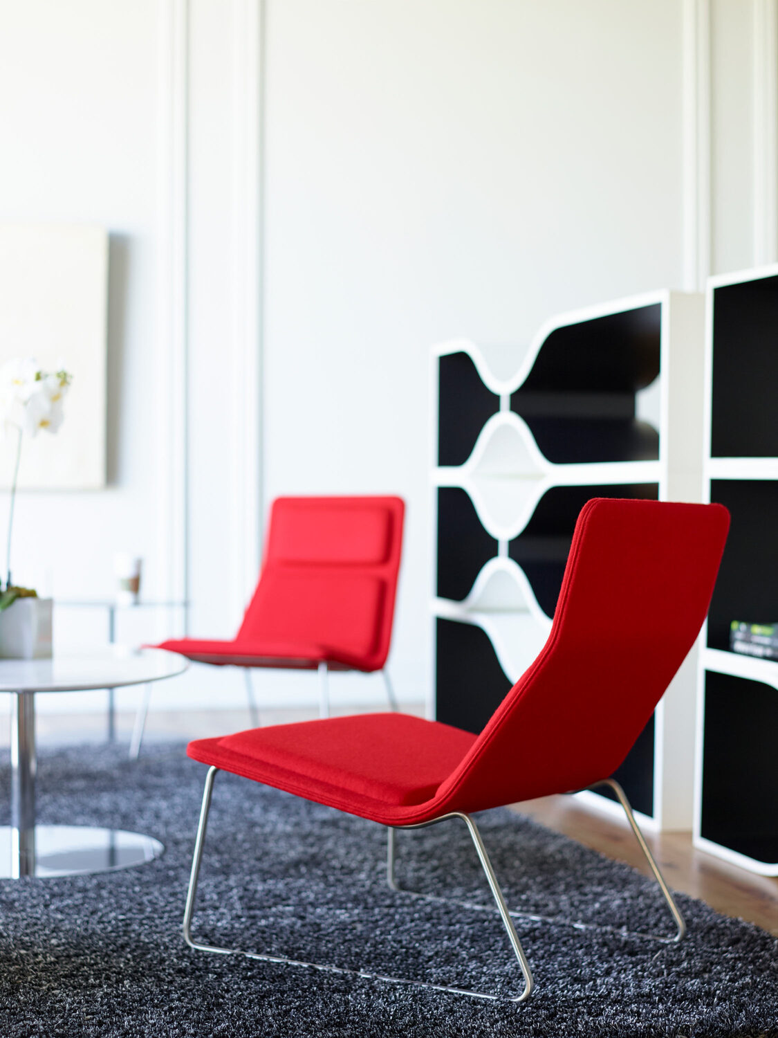 Low Pad by Jasper Morrison - Armchairs | Cappellini