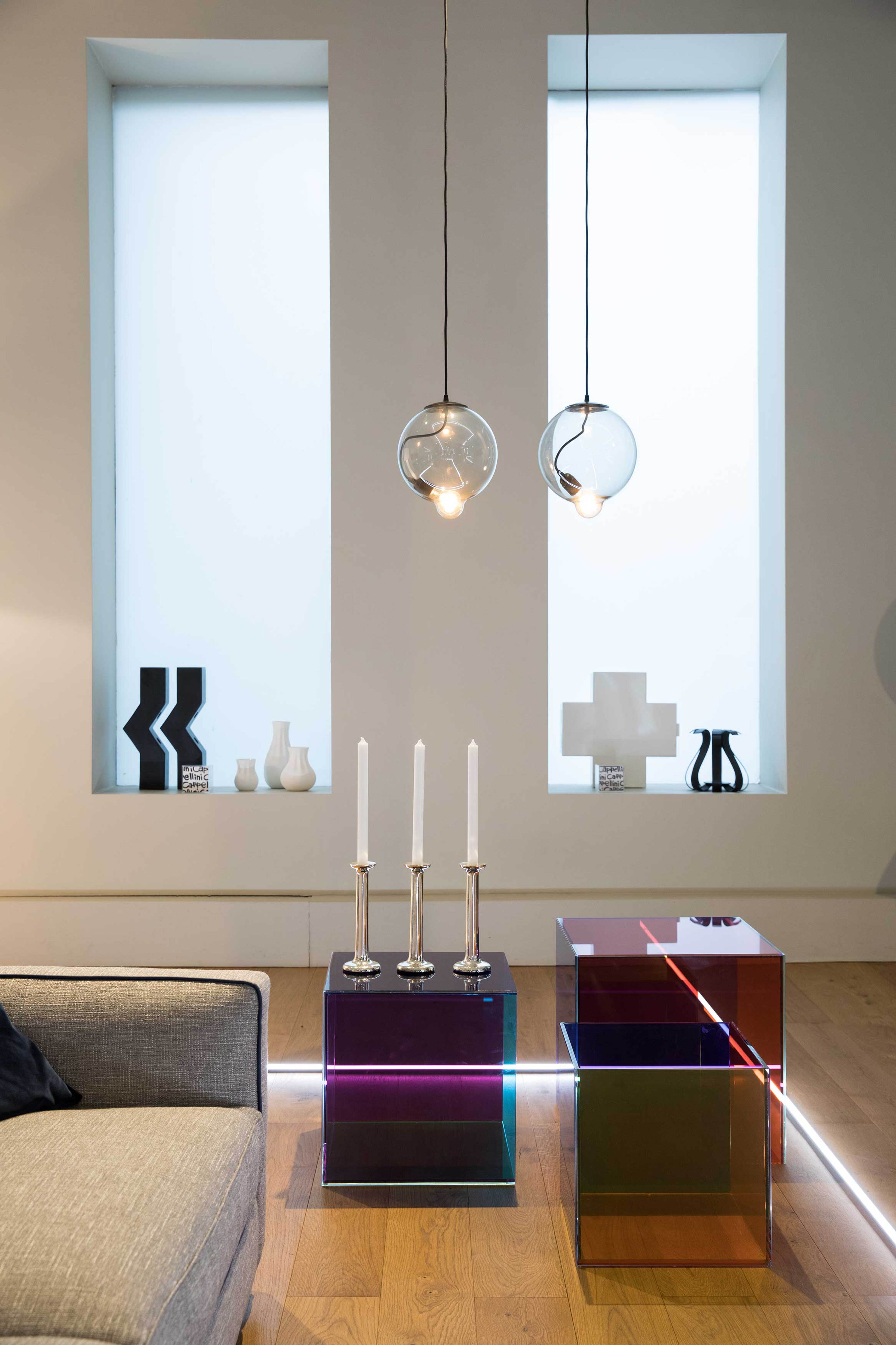 Meltdown by Johan Lindsten Lighting Cappellini Shop online