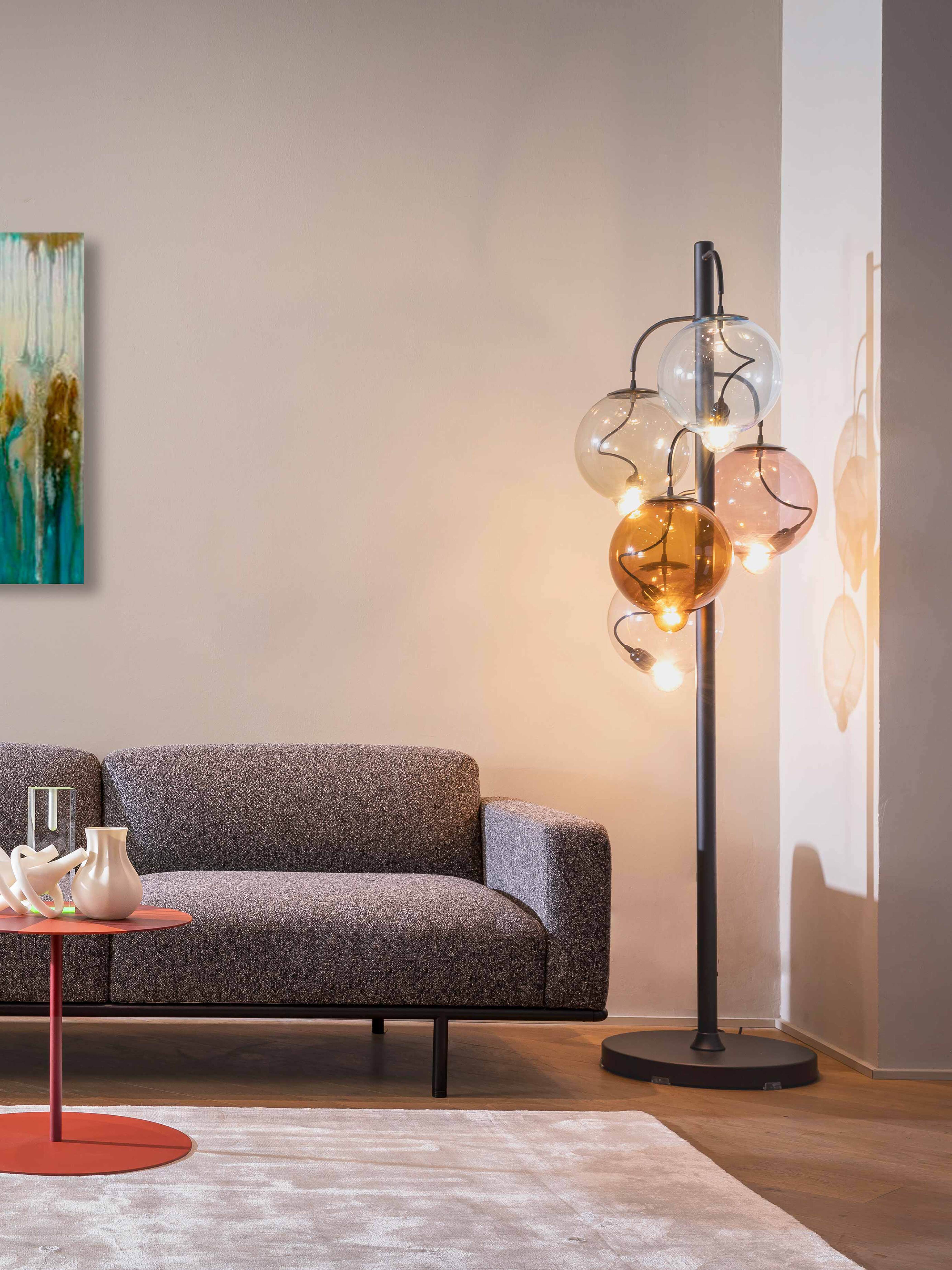Meltdown by Johan Lindsten Lighting Cappellini Shop online