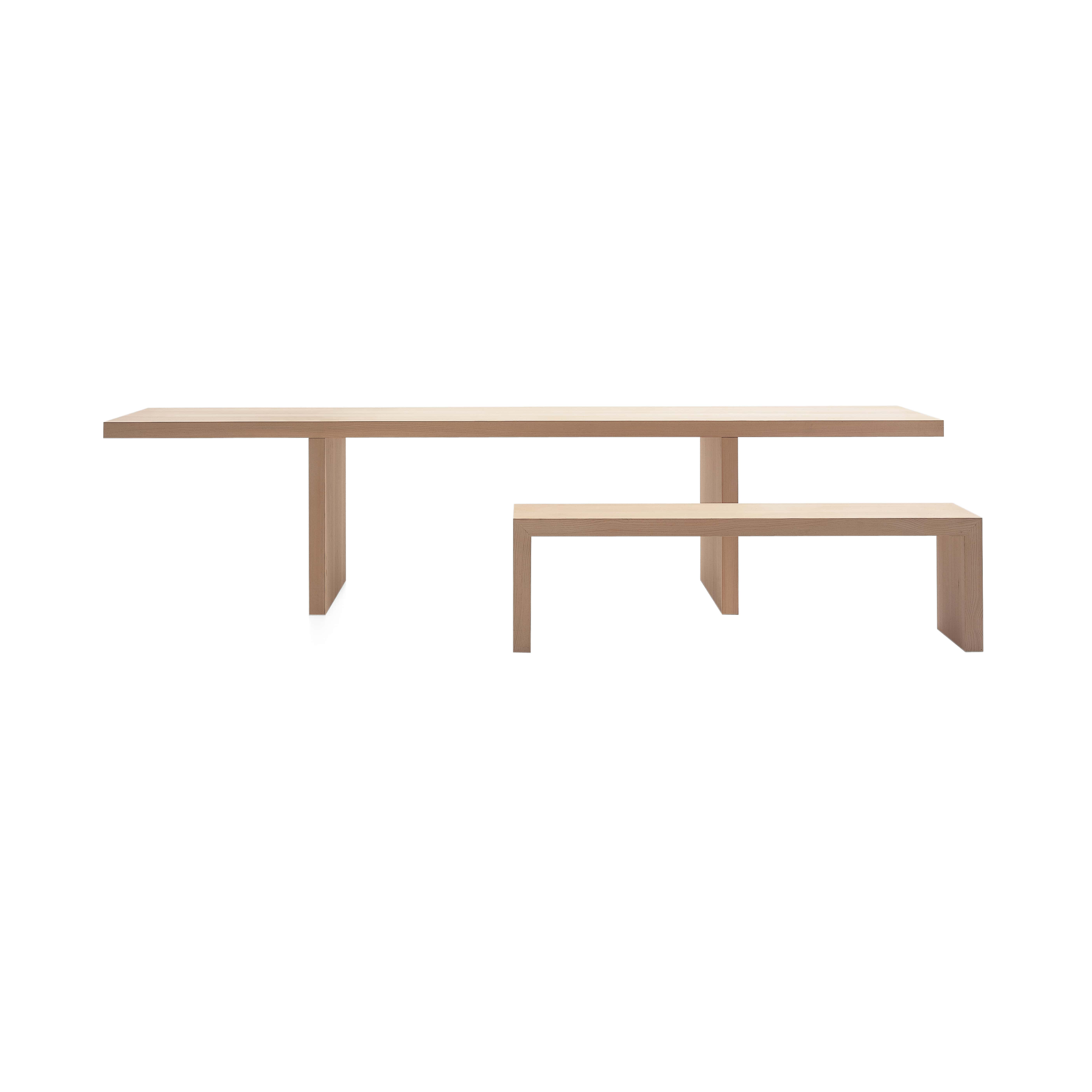 Millenium Hope by Claudio Silvestrin - Tables | Cappellini
