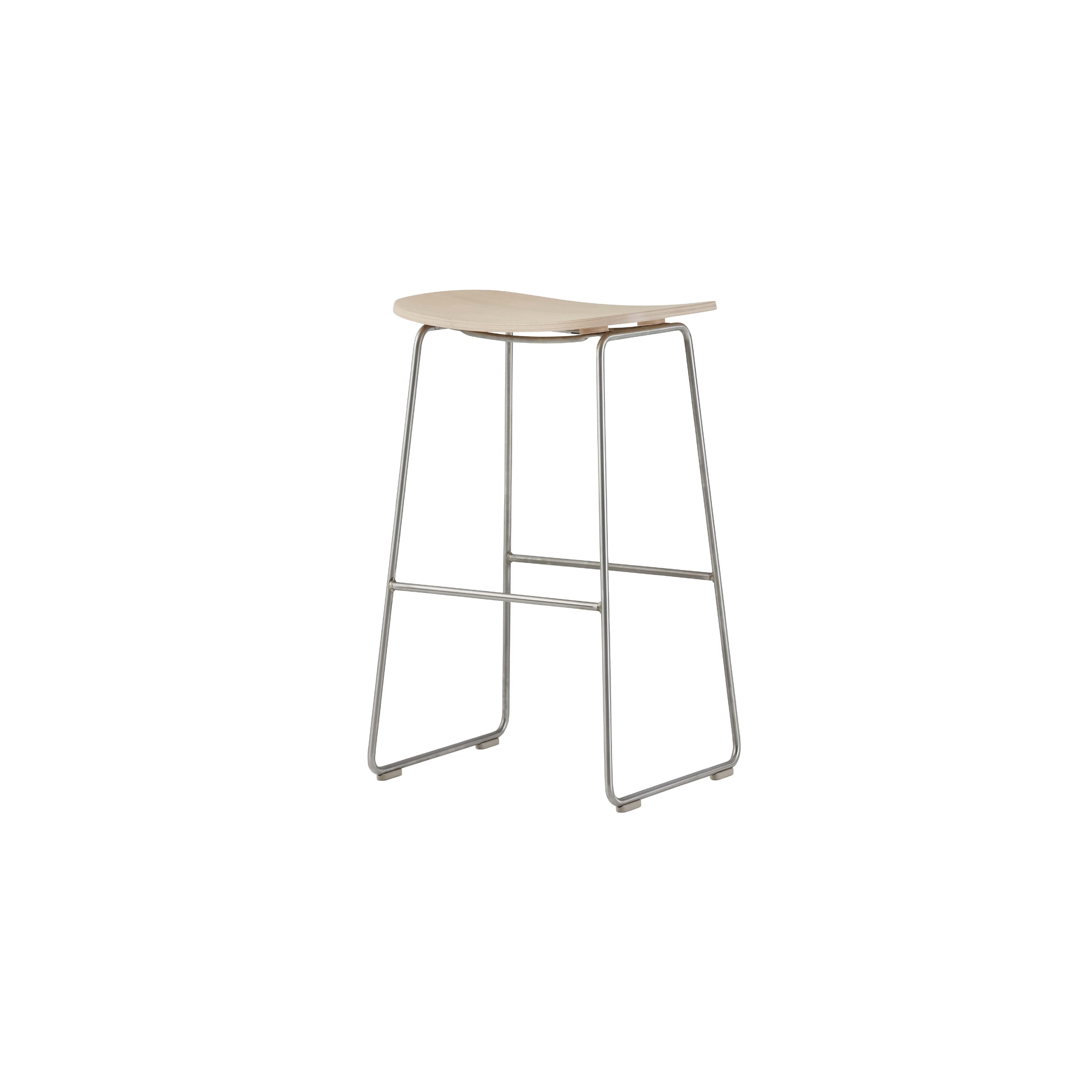 Morrison Stool by Jasper Morrison Stools Cappellini
