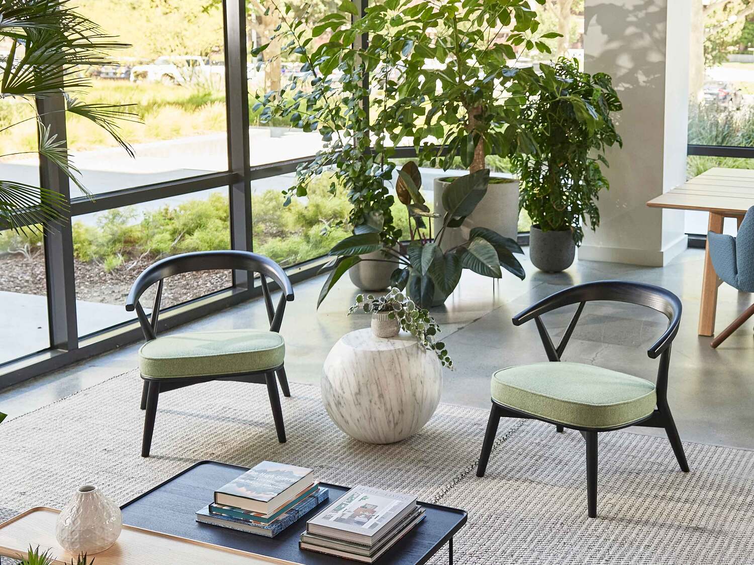 Newood Relax Light by BrogliatoTraverso - Armchairs | Cappellini