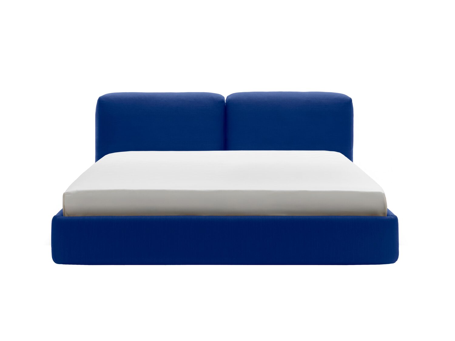 Oblong Plus Bed by Jasper Morrison - Beds | Cappellini