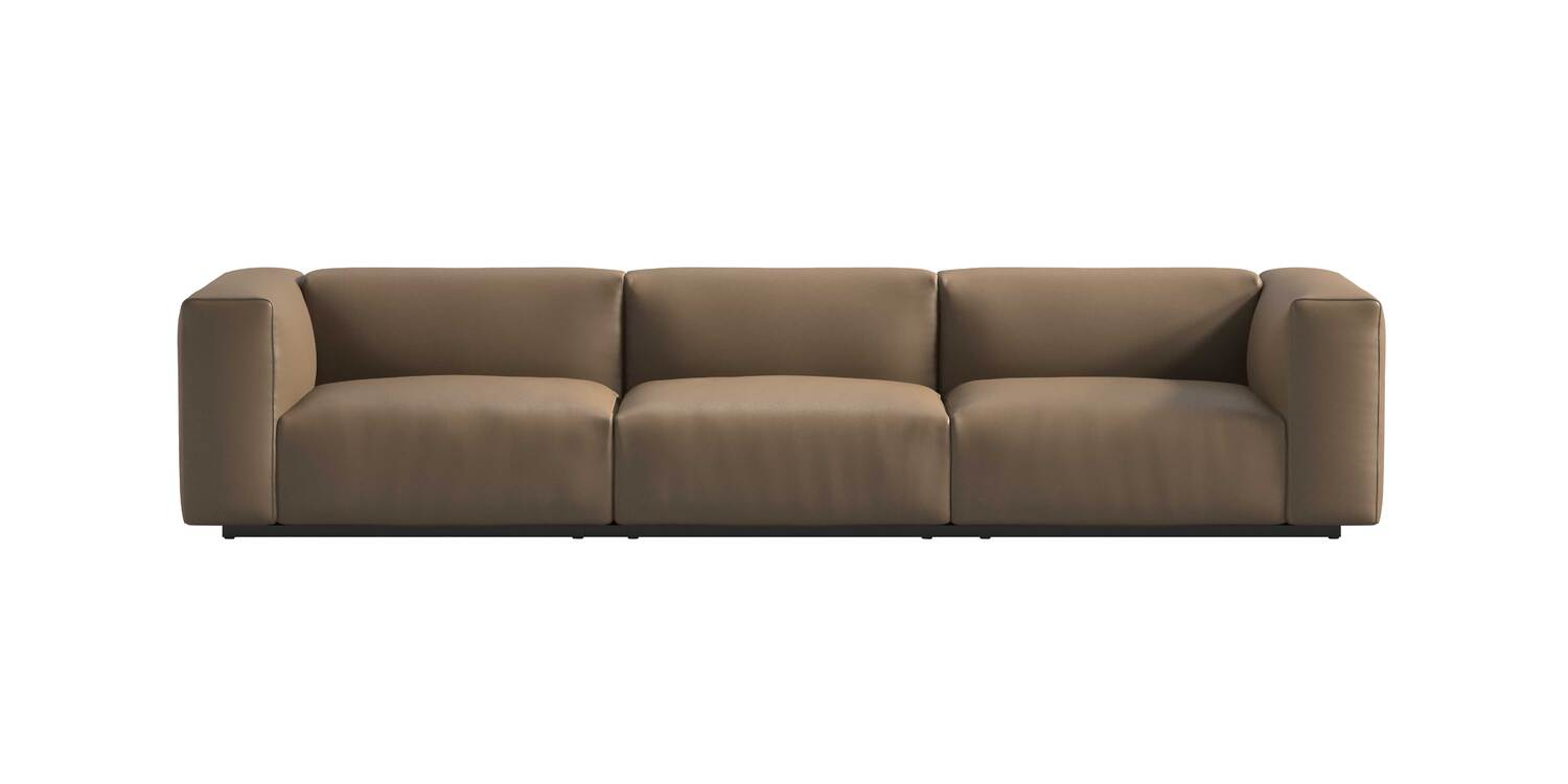 Oblong Plus by Jasper Morrison - Sofas | Cappellini