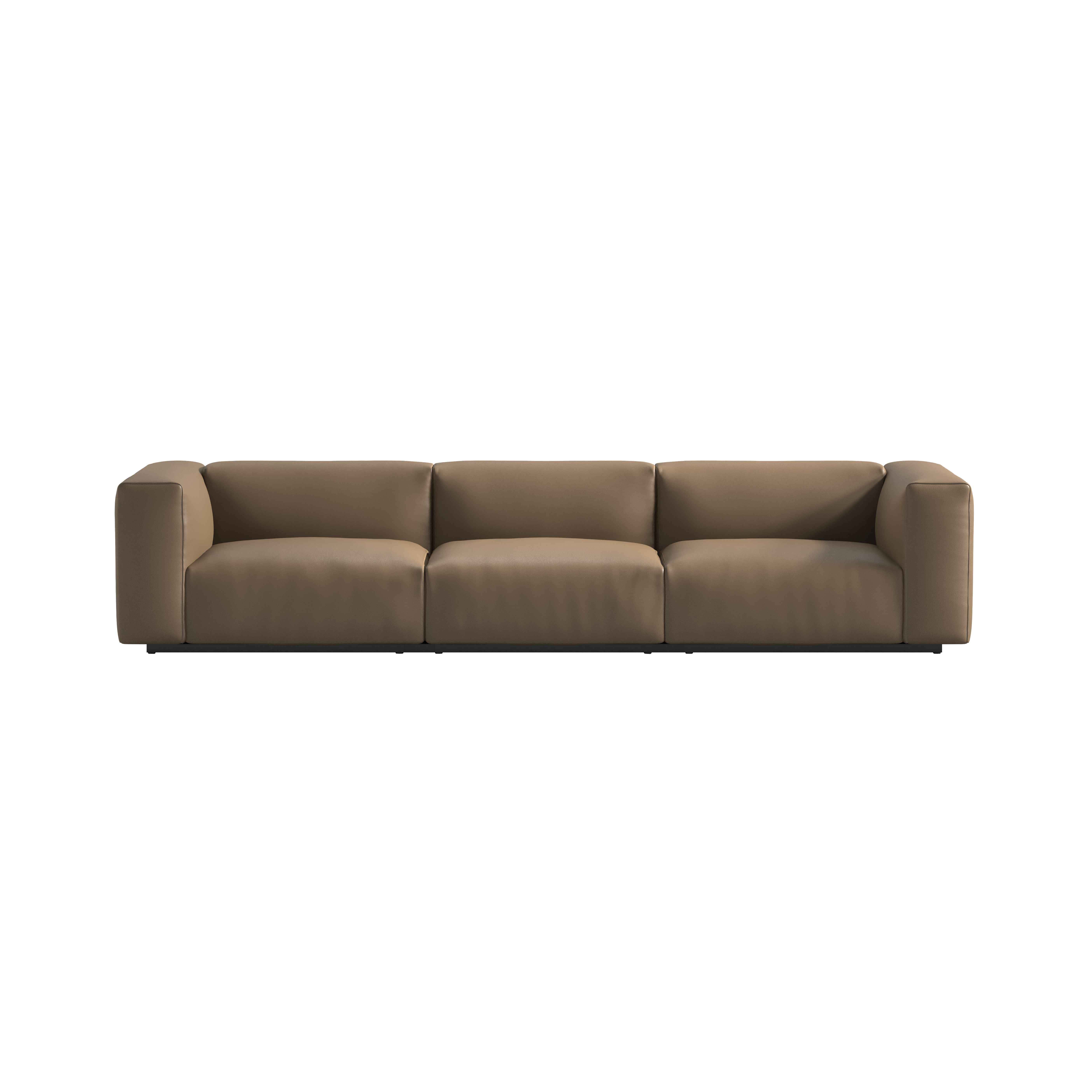 Oblong Plus by Jasper Morrison - Sofas | Cappellini