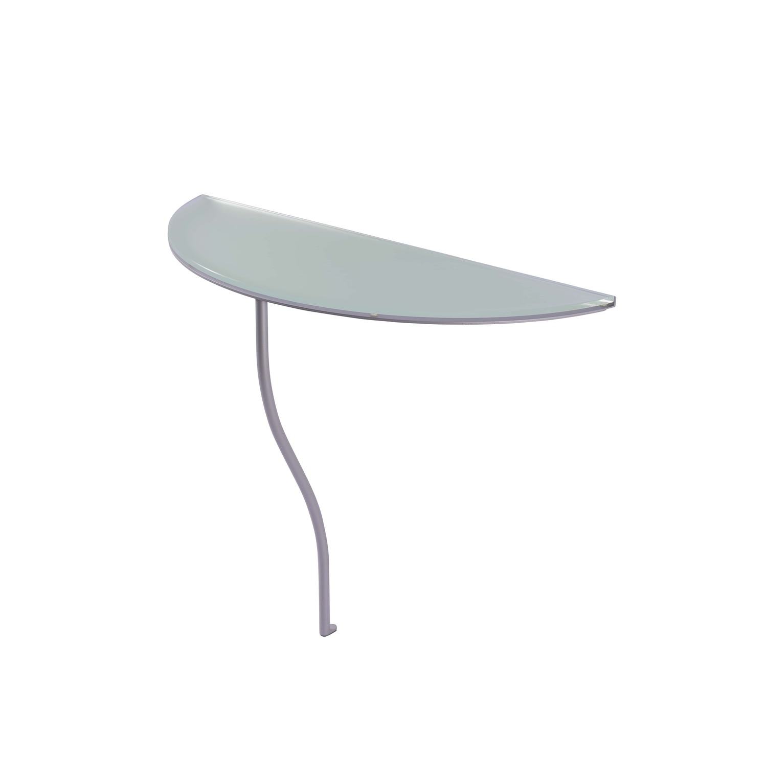 One Legged Table by Jasper Morrison - Service tables | Cappellini