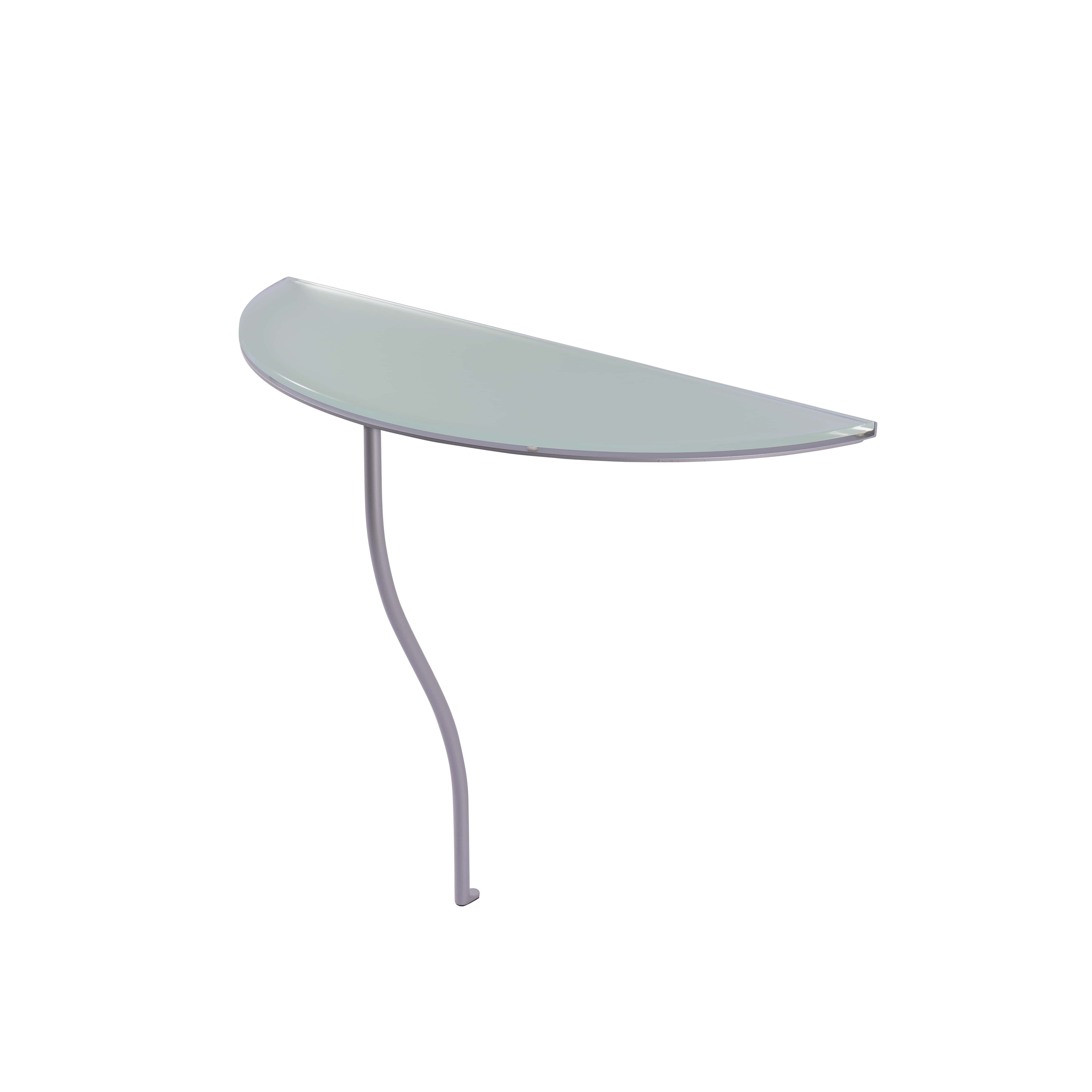 One Legged Table by Jasper Morrison Service tables Cappellini