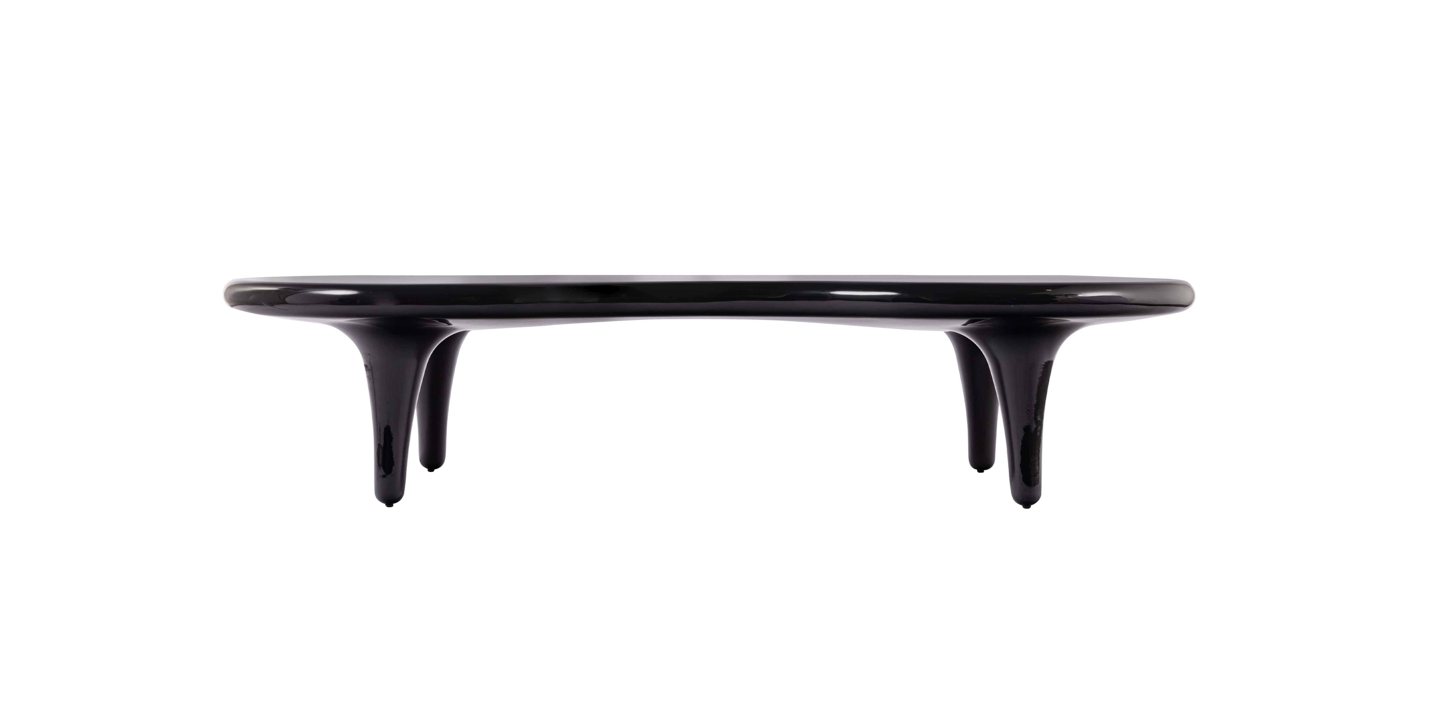 Orgone Table by Marc Newson - Coffee tables | Cappellini