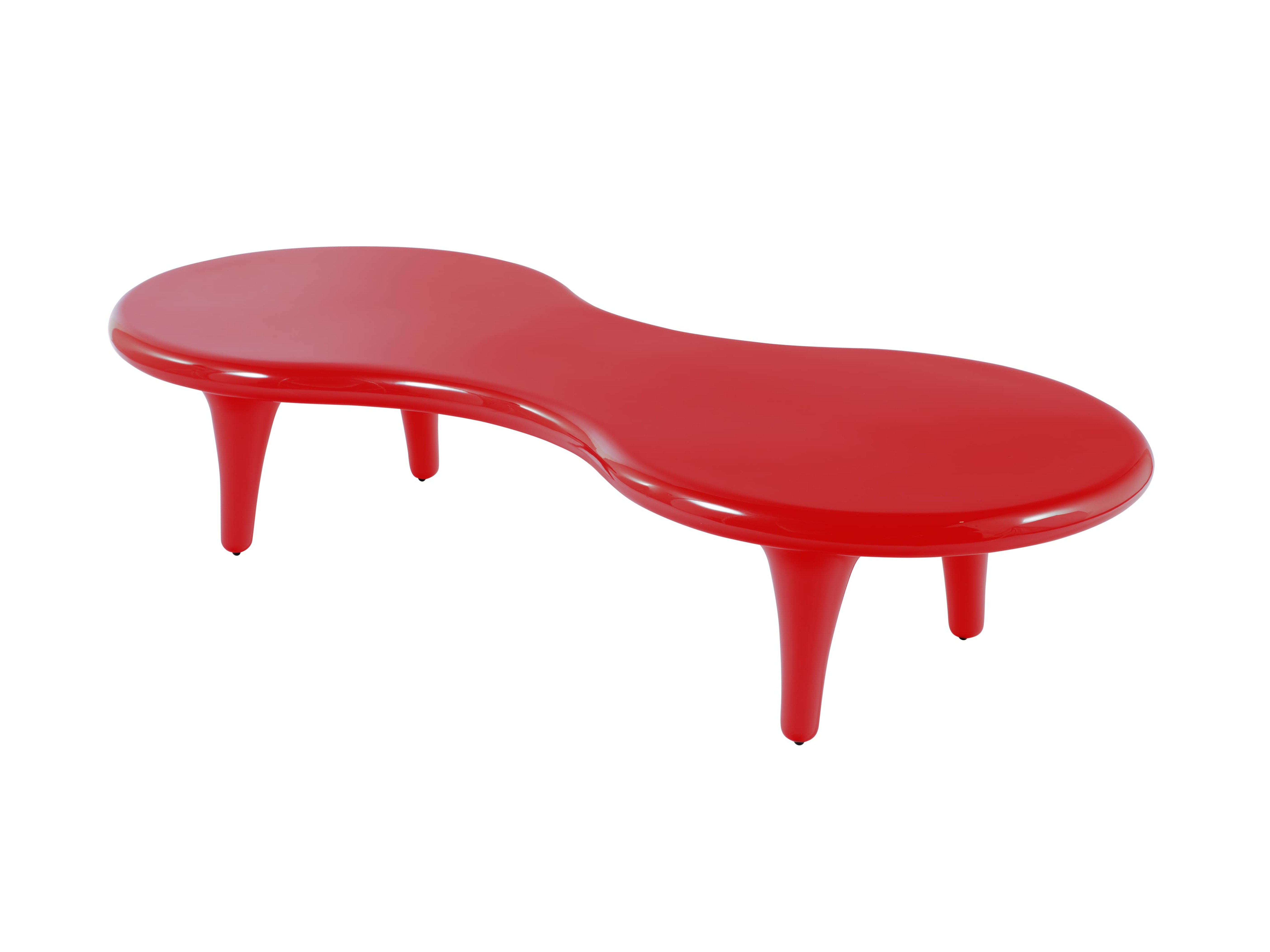 Orgone Table by Marc Newson - Coffee tables | Cappellini