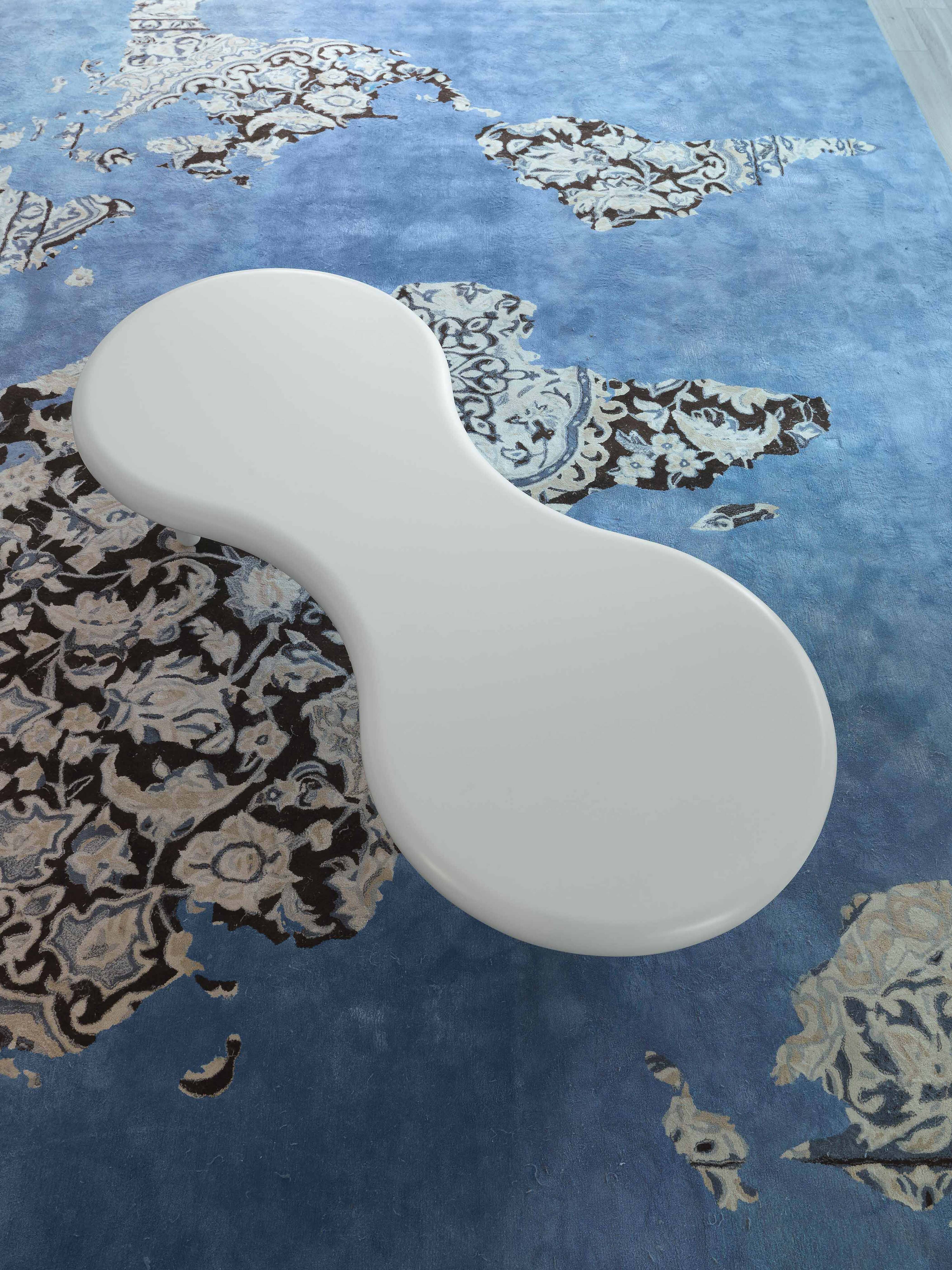 Orgone Table by Marc Newson - Coffee tables | Cappellini