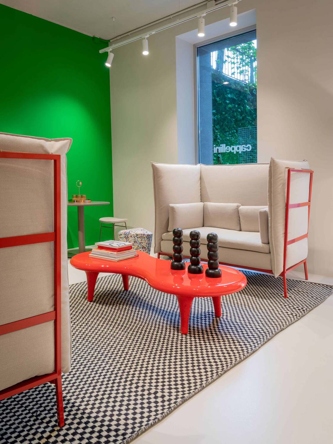 Orgone Table by Marc Newson - Coffee tables | Cappellini